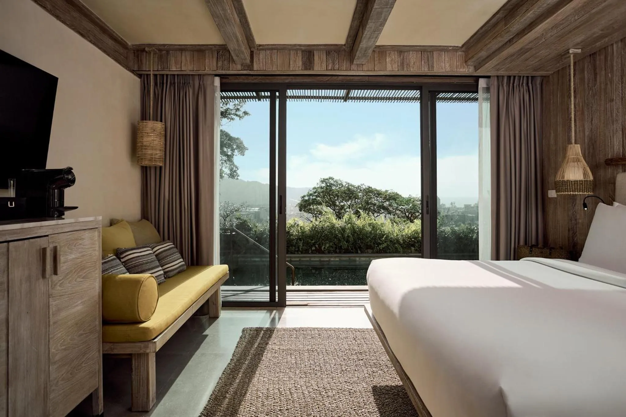 Photo of the whole room, Bed in Dinso Resort & Villas Phuket, Vignette Collection by IHG