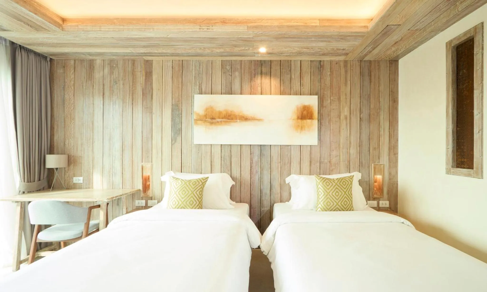 Photo of the whole room, Bed in Dinso Resort & Villas Phuket, Vignette Collection by IHG