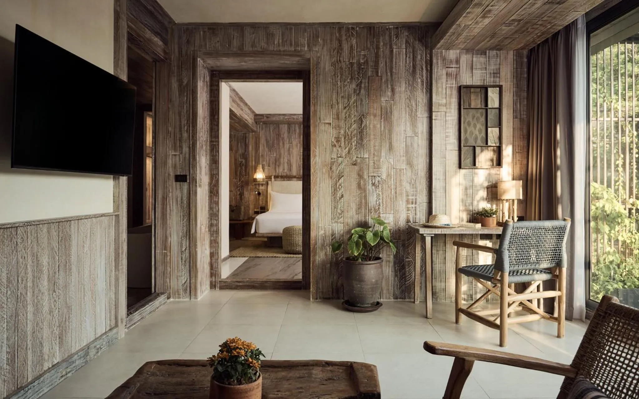 Photo of the whole room, Bed in Dinso Resort & Villas Phuket, Vignette Collection by IHG