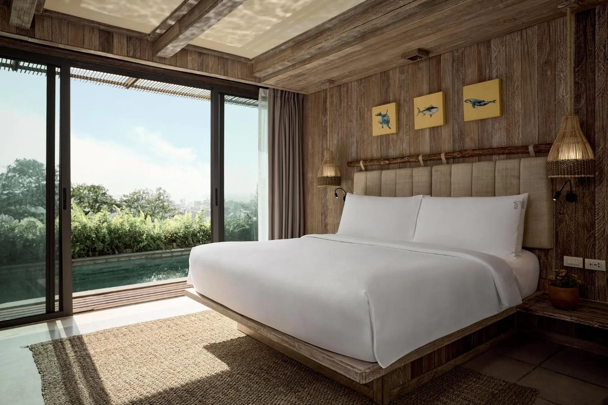 Photo of the whole room, Bed in Dinso Resort & Villas Phuket, Vignette Collection by IHG
