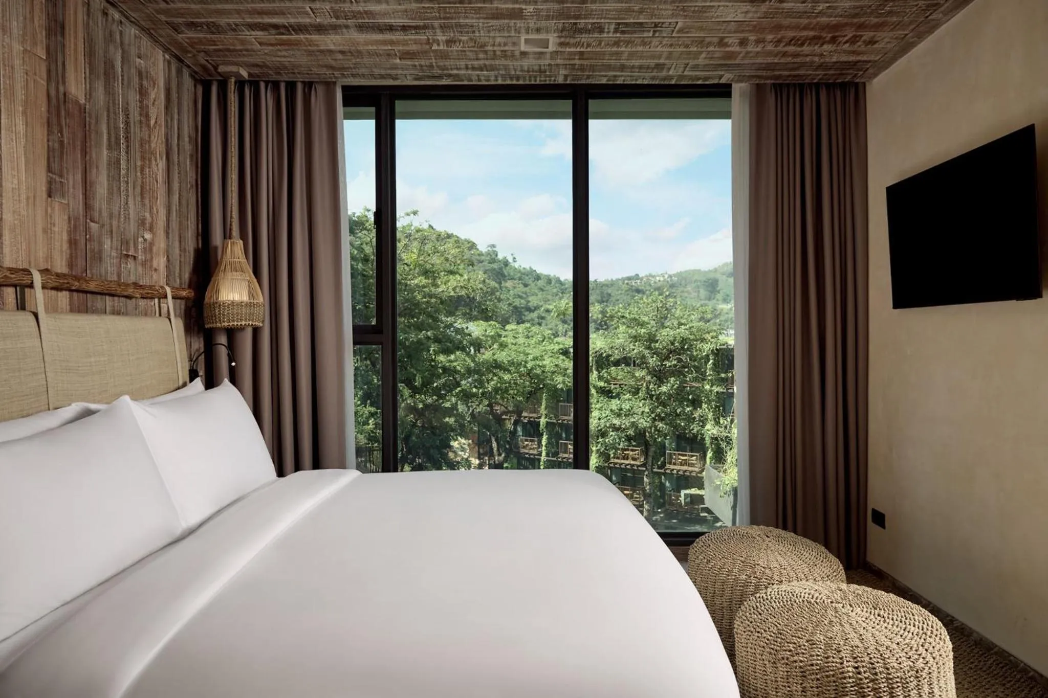 Photo of the whole room, Bed in Dinso Resort & Villas Phuket, Vignette Collection by IHG