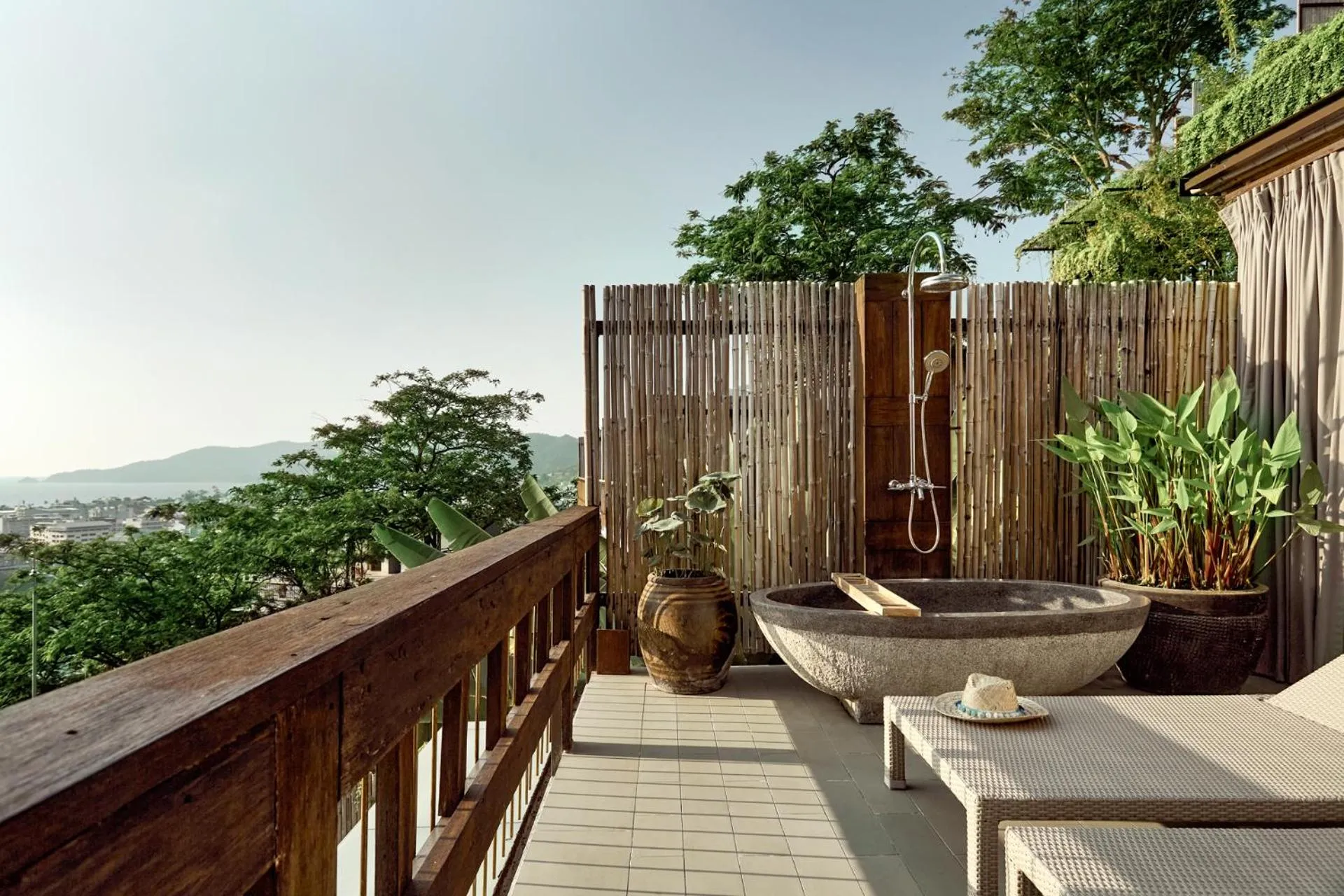 View (from property/room) in Dinso Resort & Villas Phuket, Vignette Collection by IHG
