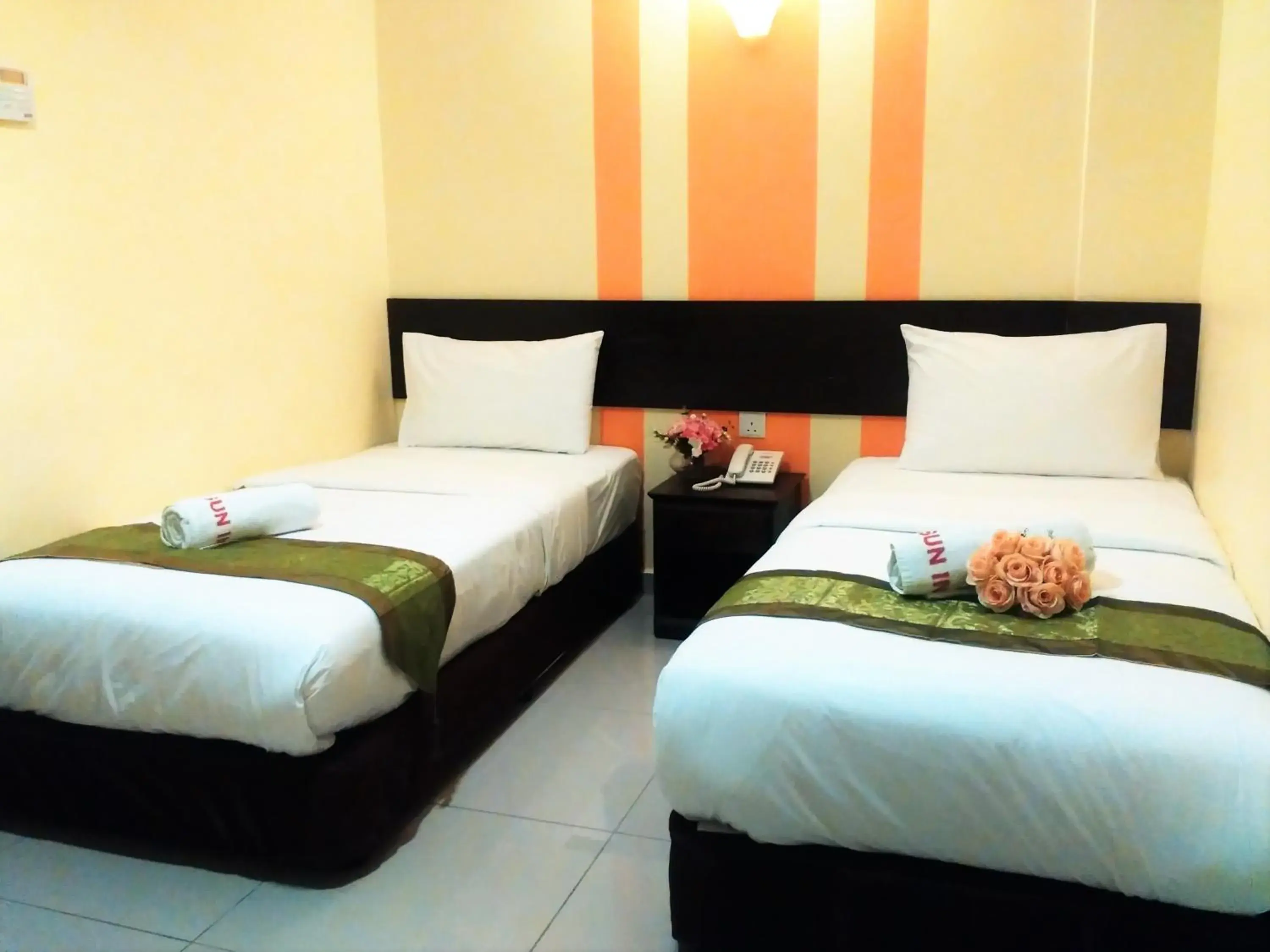 Bedroom, Bed in Sun Inns Hotel Puchong