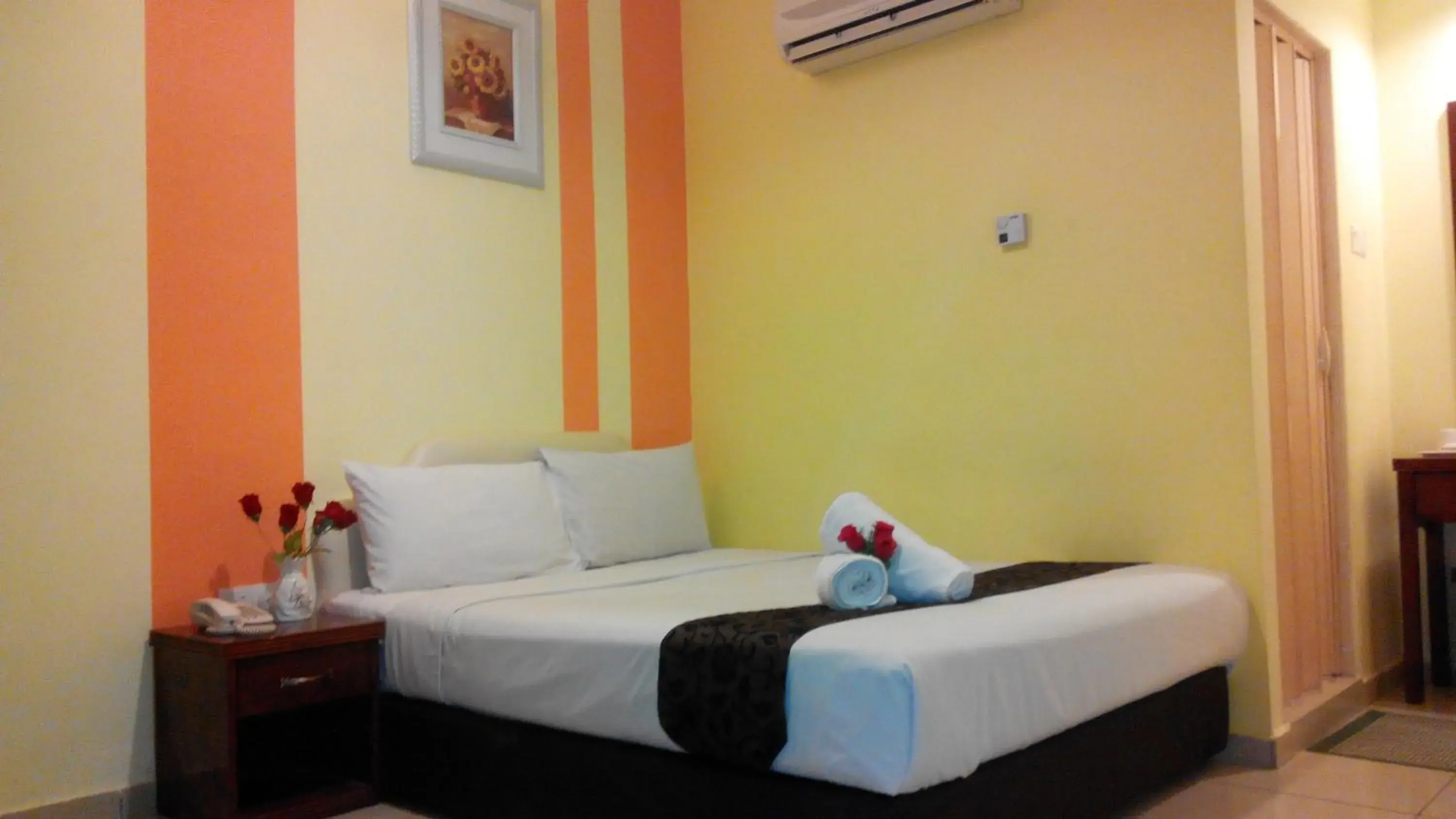 Bedroom, Bed in Sun Inns Hotel Puchong