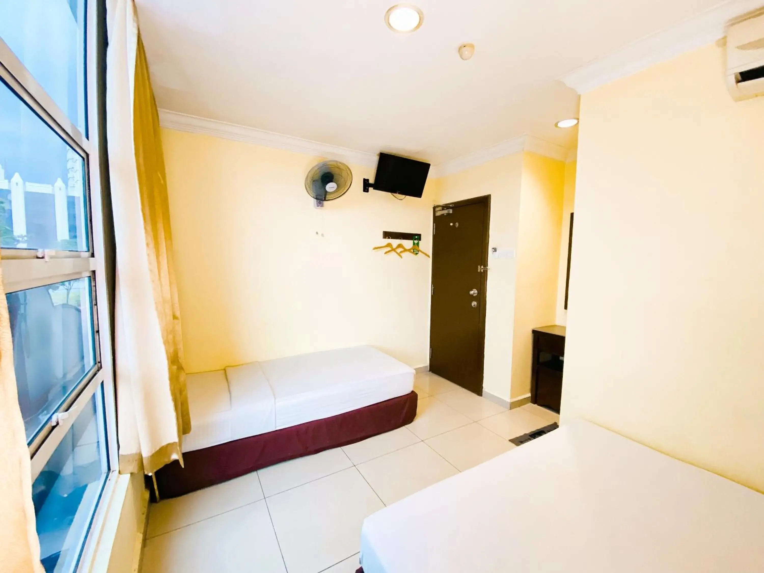 Bedroom, Bed in Sun Inns Hotel Puchong