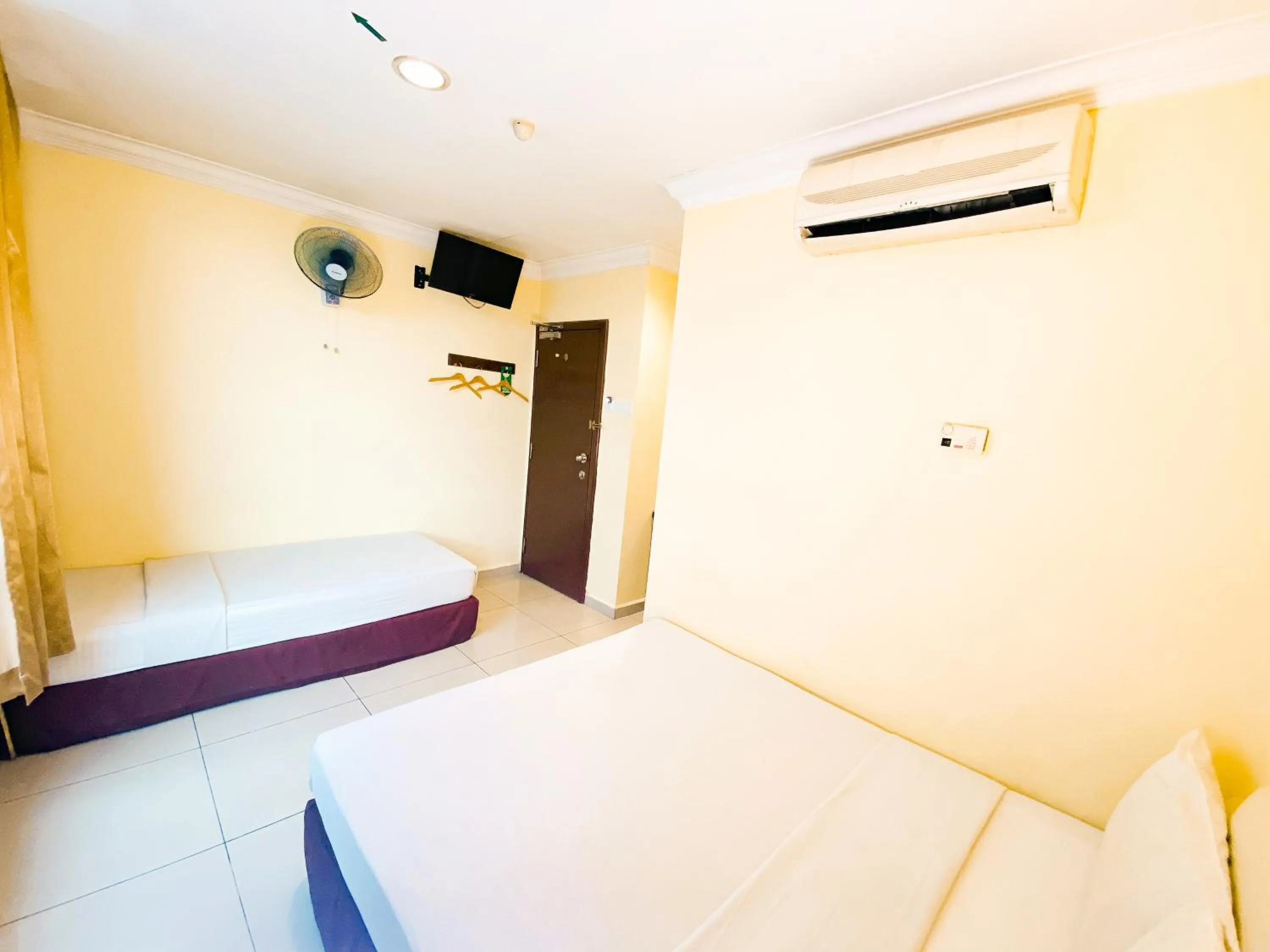 Bedroom in Sun Inns Hotel Puchong