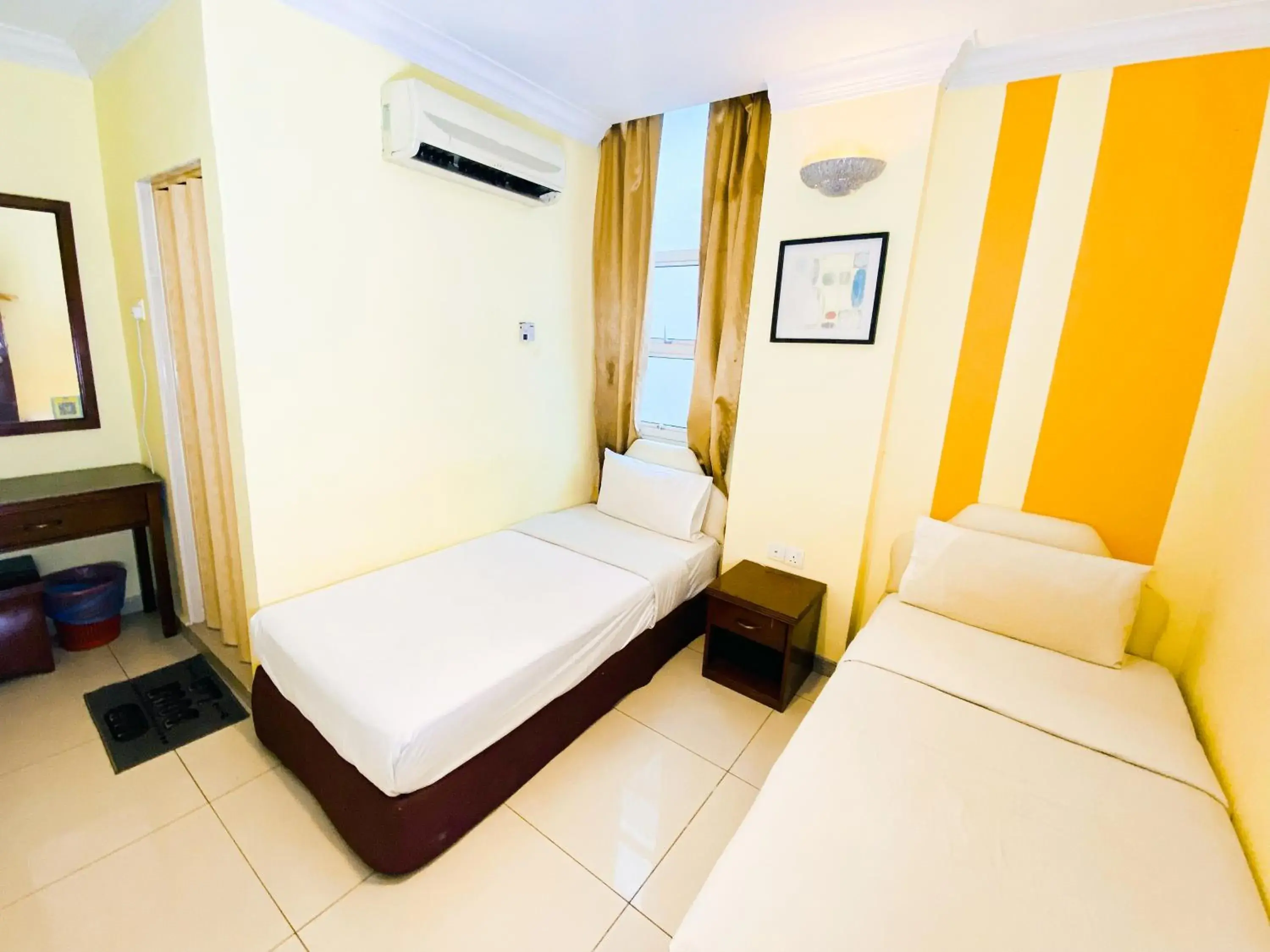 Bedroom, Bed in Sun Inns Hotel Puchong