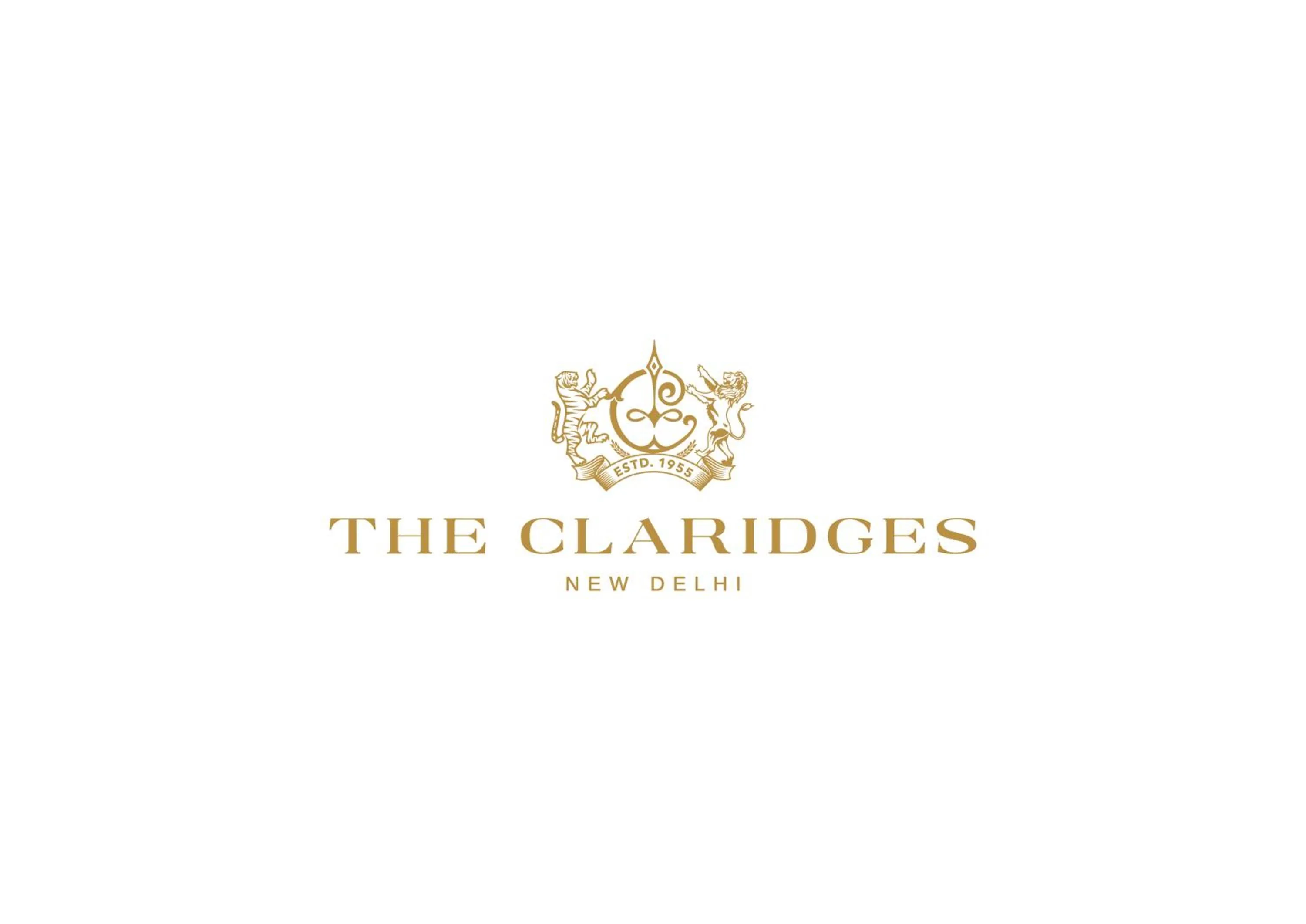 Property logo or sign in The Claridges New Delhi