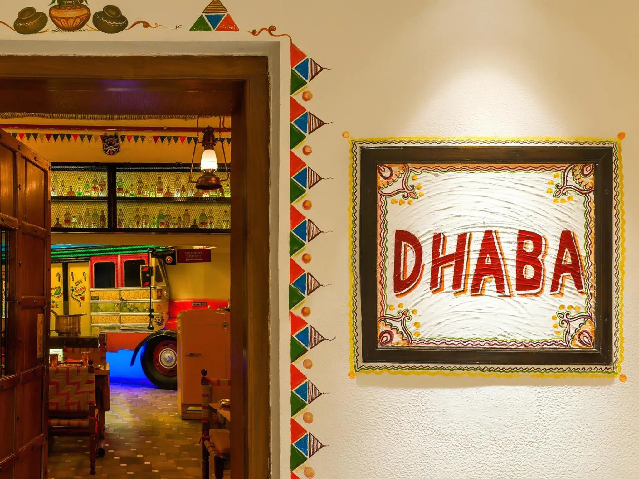 Restaurant/places to eat in The Claridges New Delhi Restaurant/places to eat in The Claridges New Delhi