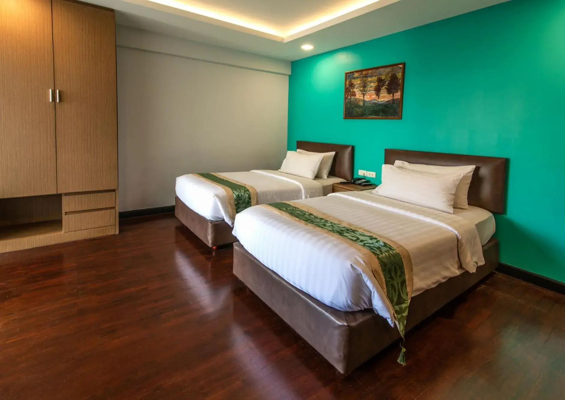 Bed in Stable Lodge - SHA Certified Bed in Stable Lodge - SHA Certified