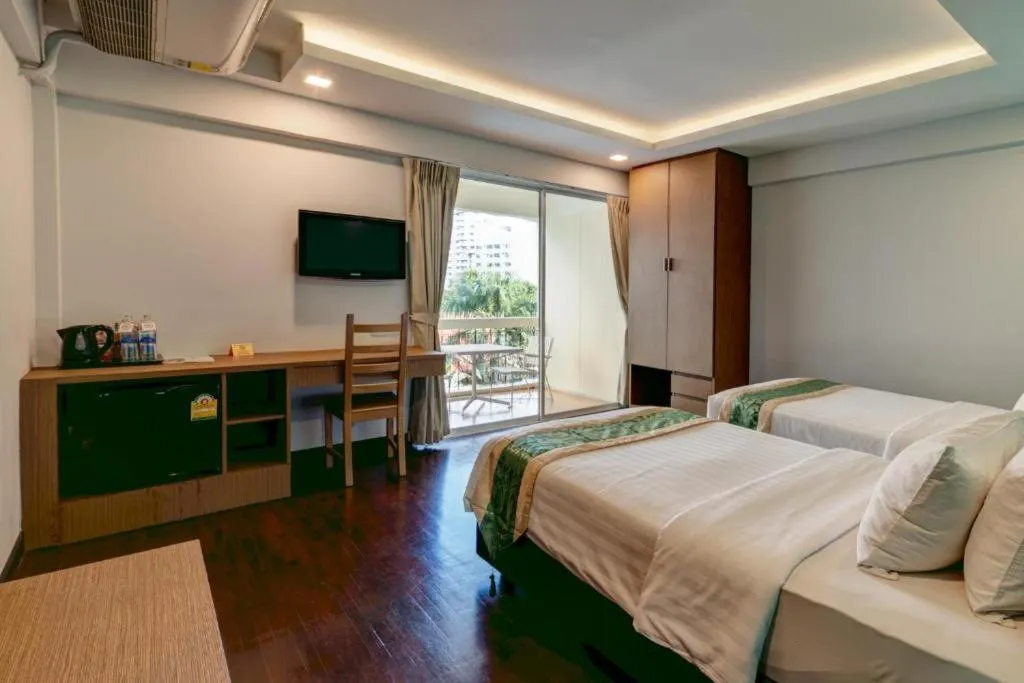 Bed in Stable Lodge - SHA Certified