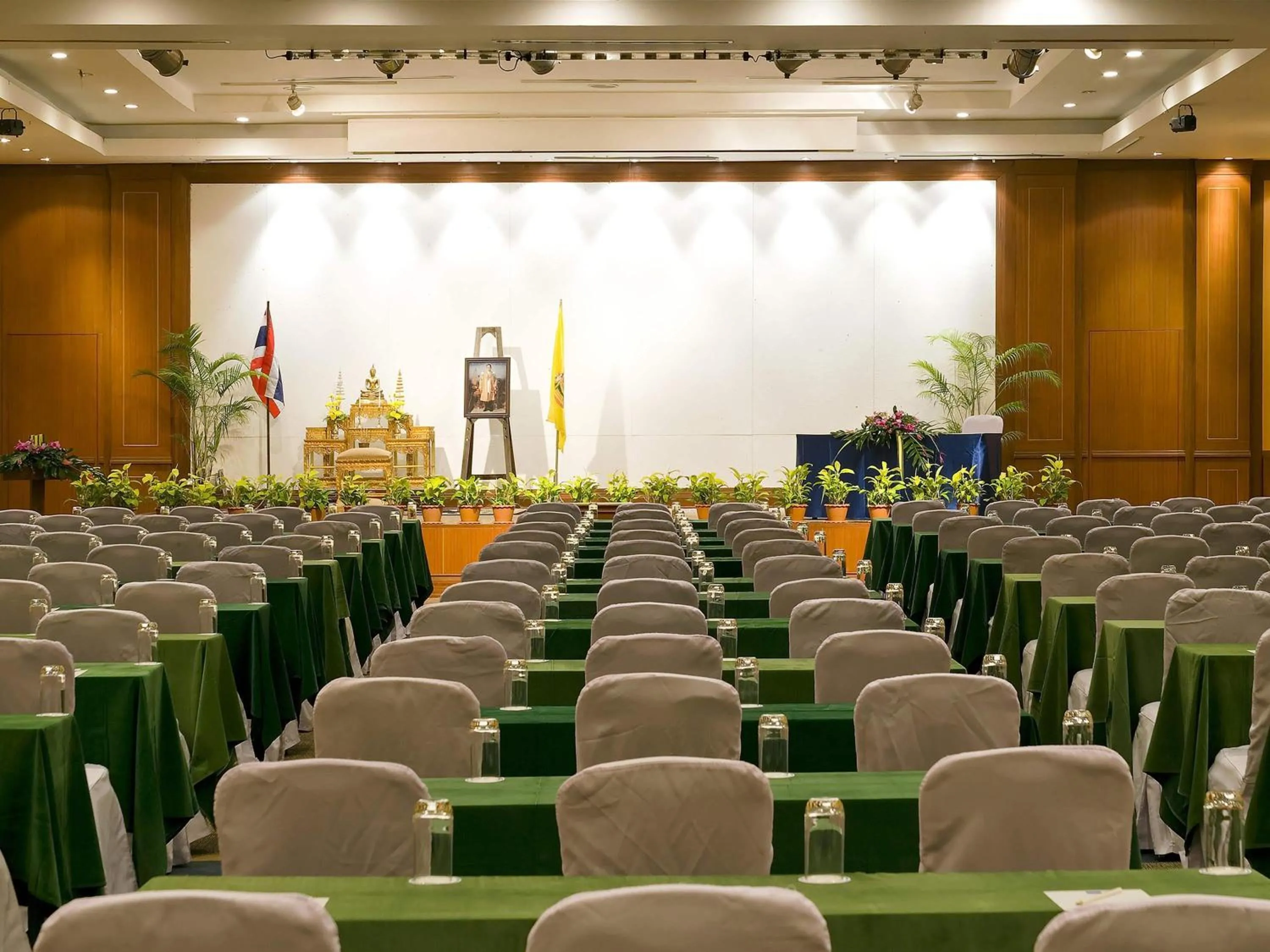 Meeting/conference room in Mercure Chiang Mai