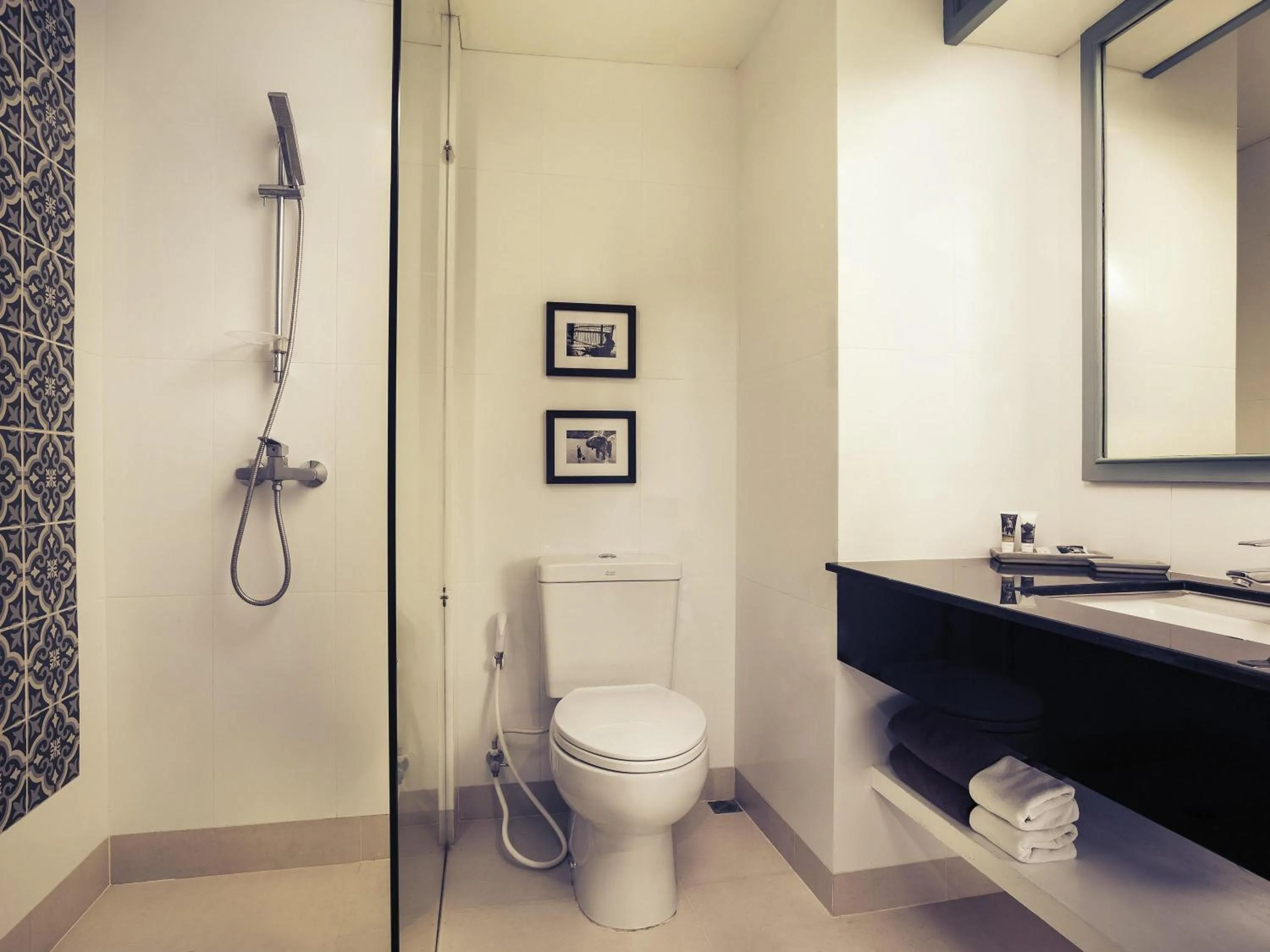 Bedroom in Mercure Chiang Mai