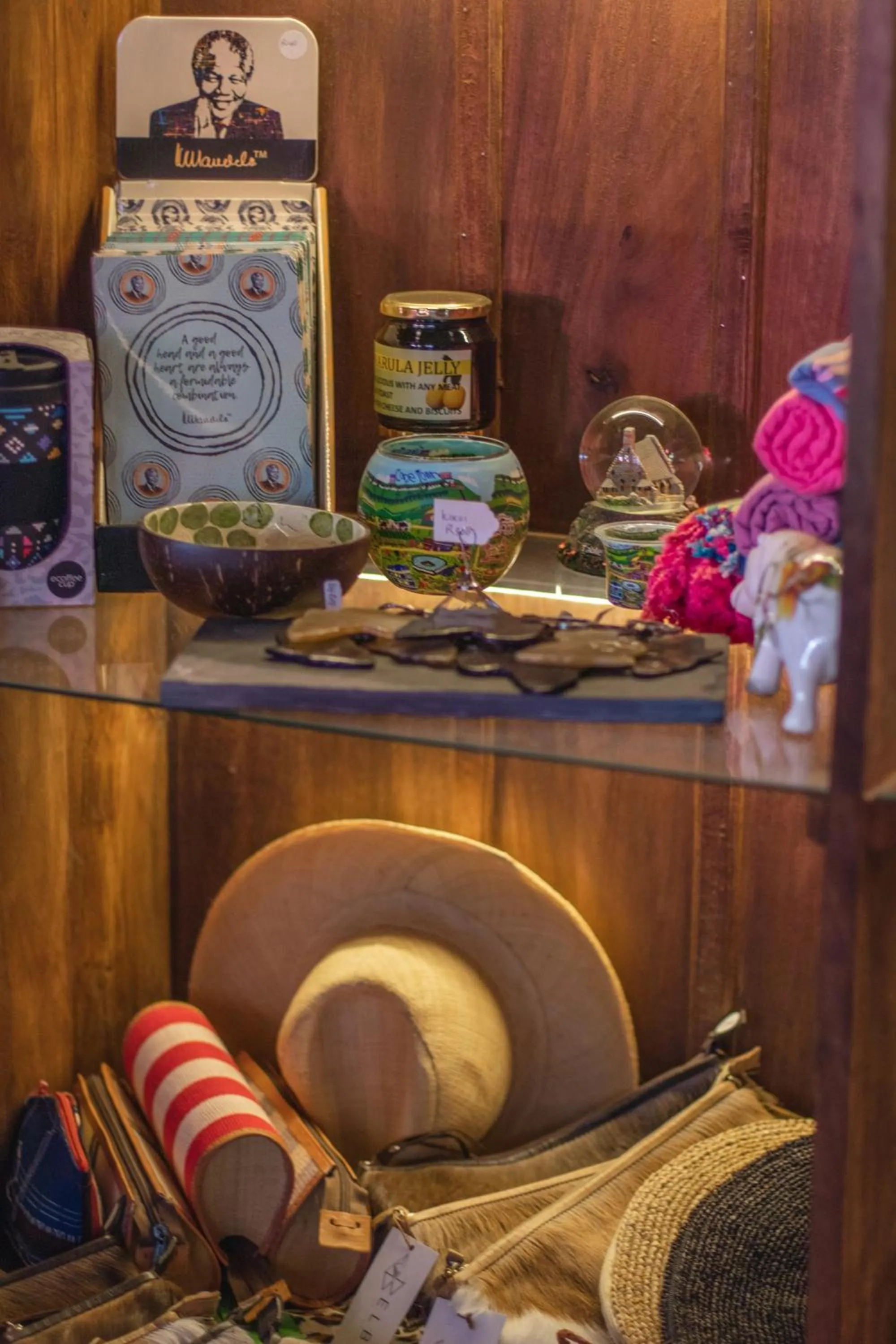 On-site shops in Avondrood Guest House by The Oyster Collection