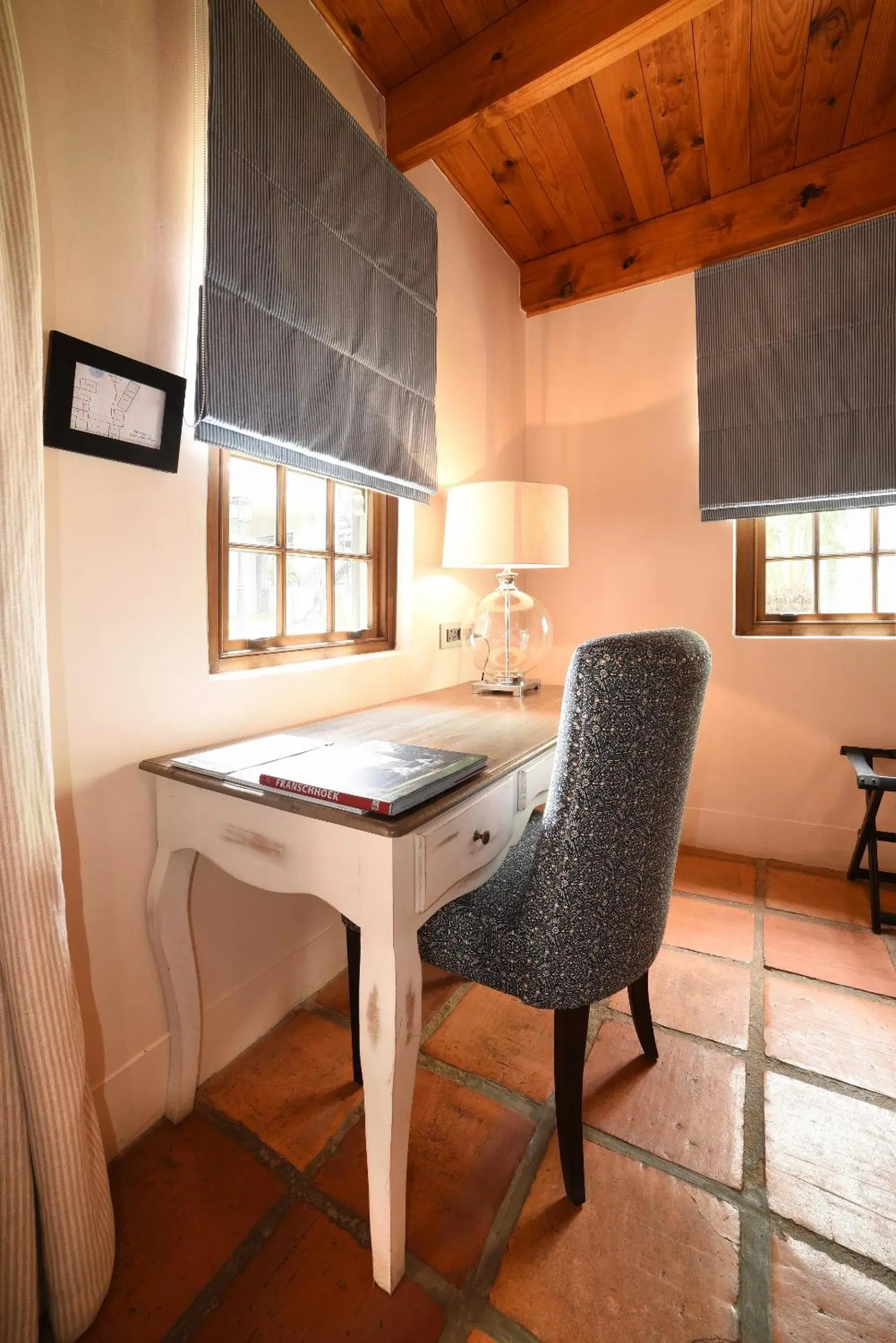 Bedroom in Avondrood Guest House by The Oyster Collection Bedroom in Avondrood Guest House by The Oyster Collection