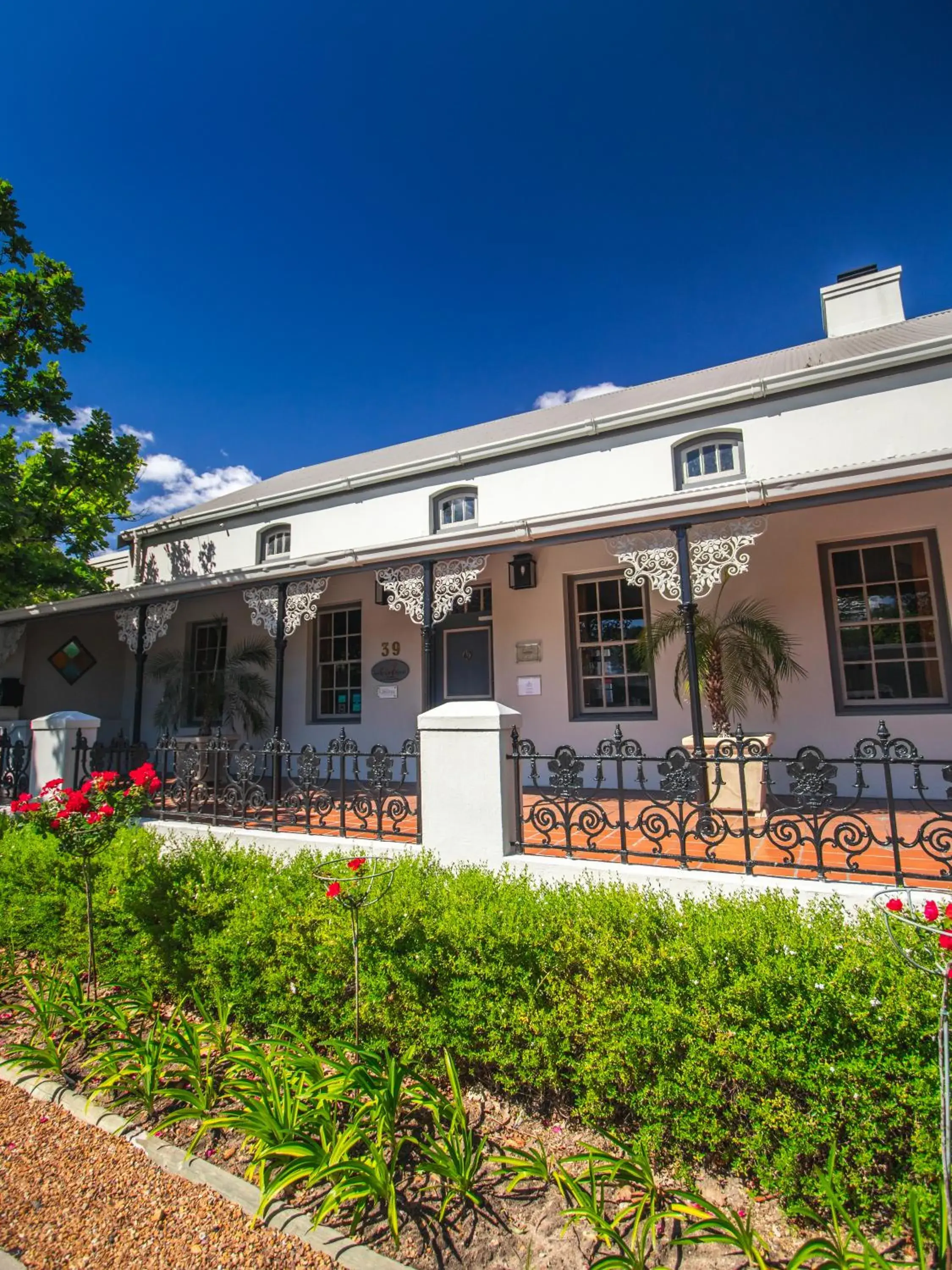 Property building in Avondrood Guest House by The Oyster Collection Property building in Avondrood Guest House by The Oyster Collection