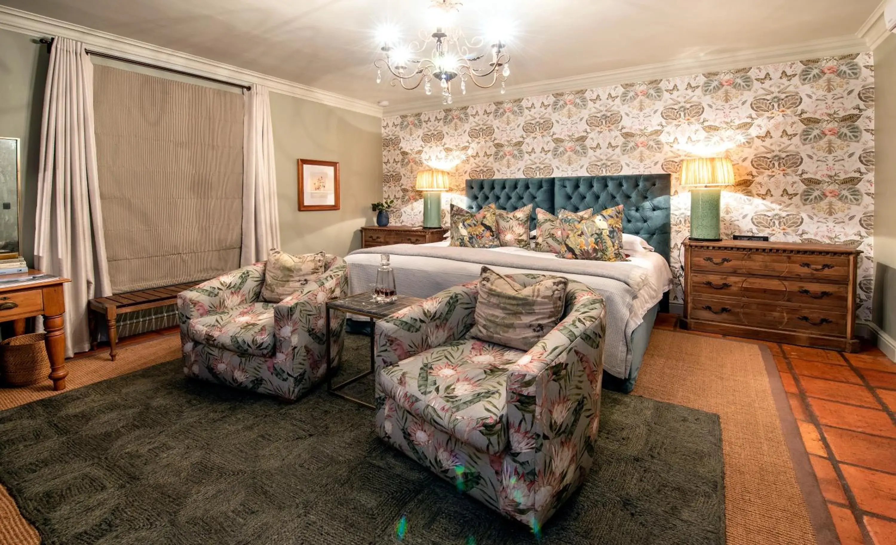 Photo of the whole room, Bed in Avondrood Guest House by The Oyster Collection Photo of the whole room, Bed in Avondrood Guest House by The Oyster Collection