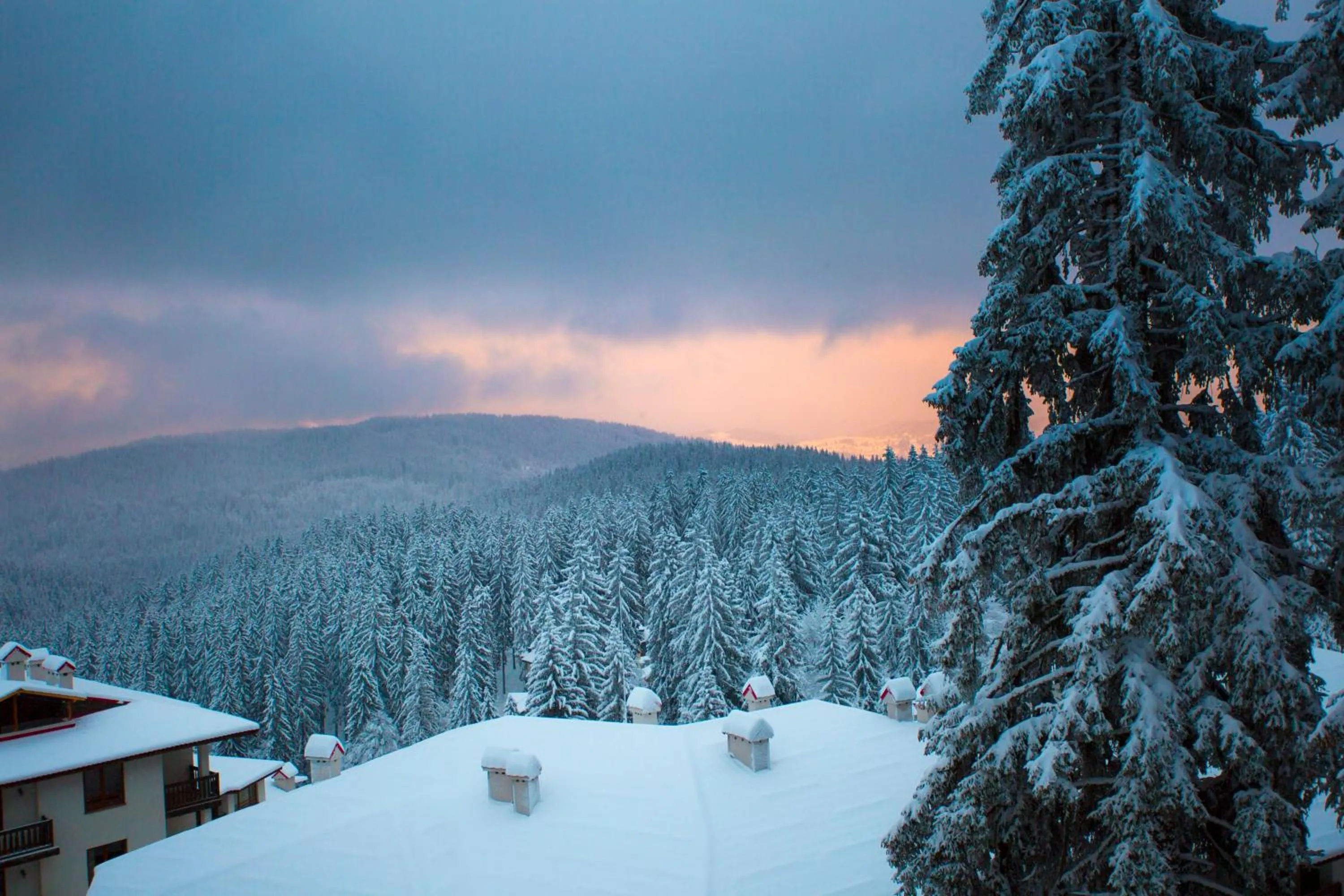 Sunny Hills Ski&Wellness