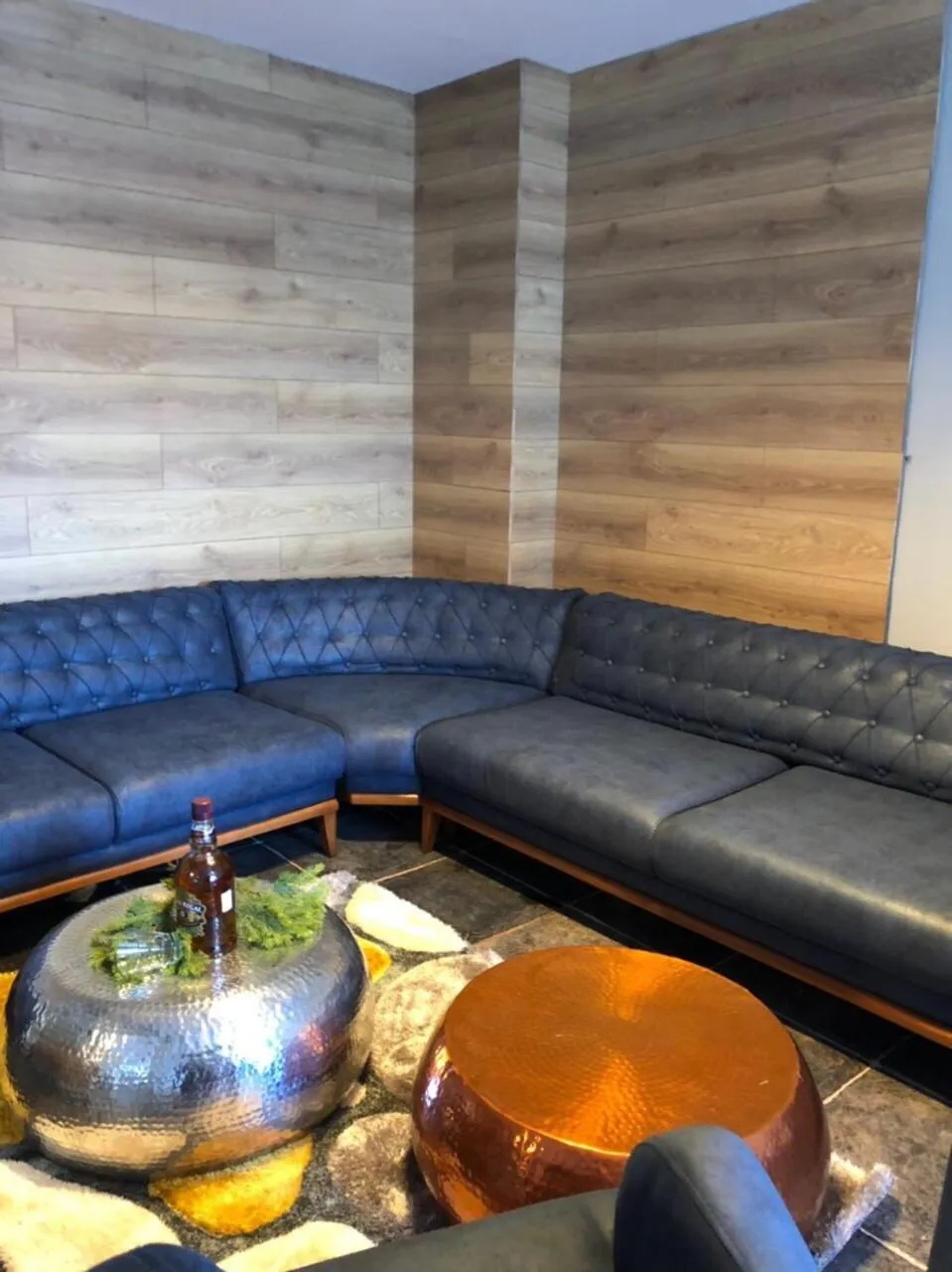 Lobby or reception in Sunny Hills Ski&Wellness