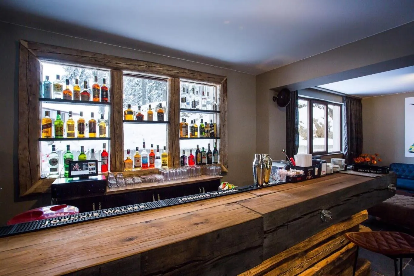 Restaurant/places to eat in Sunny Hills Ski&Wellness