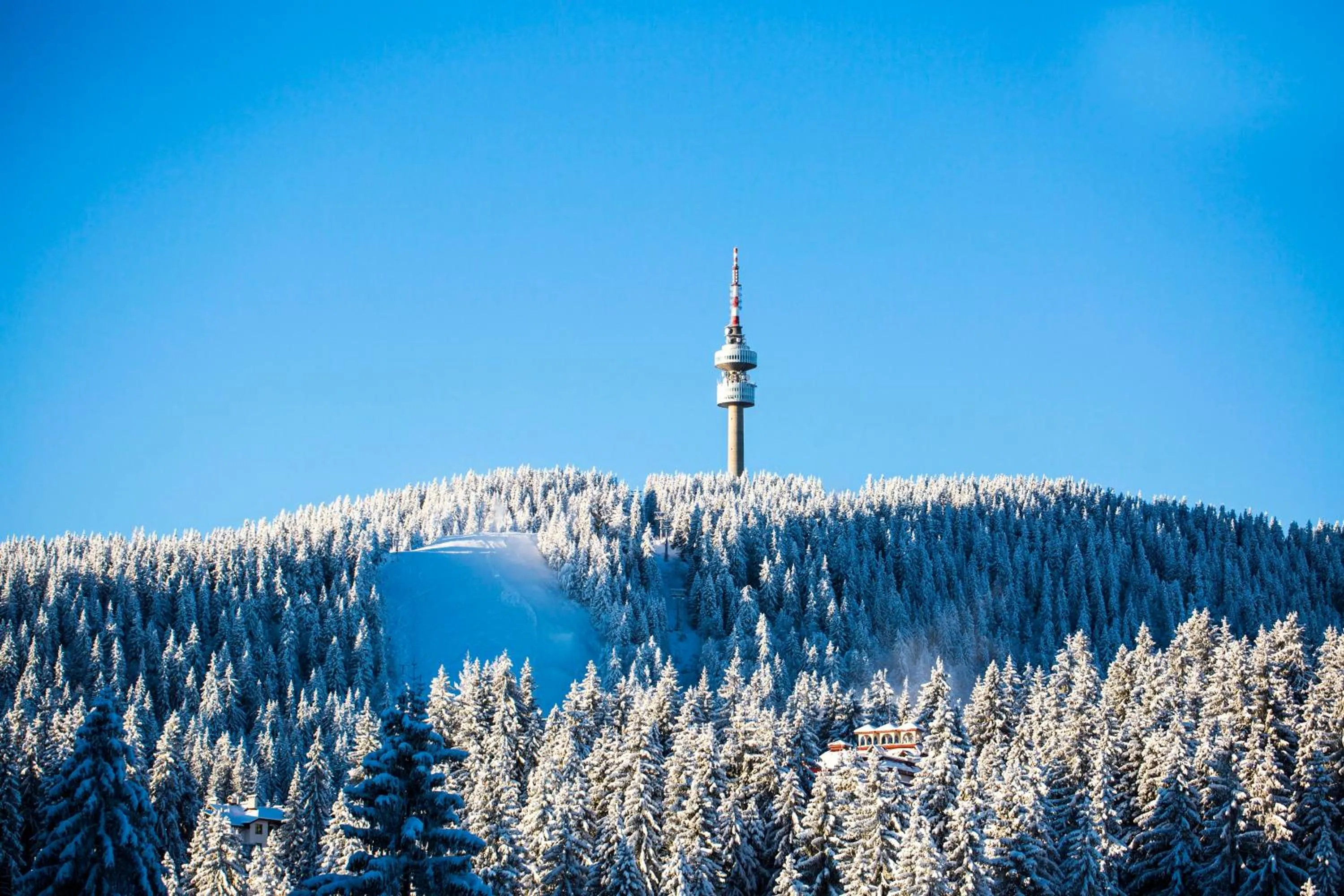 Sunny Hills Ski&Wellness