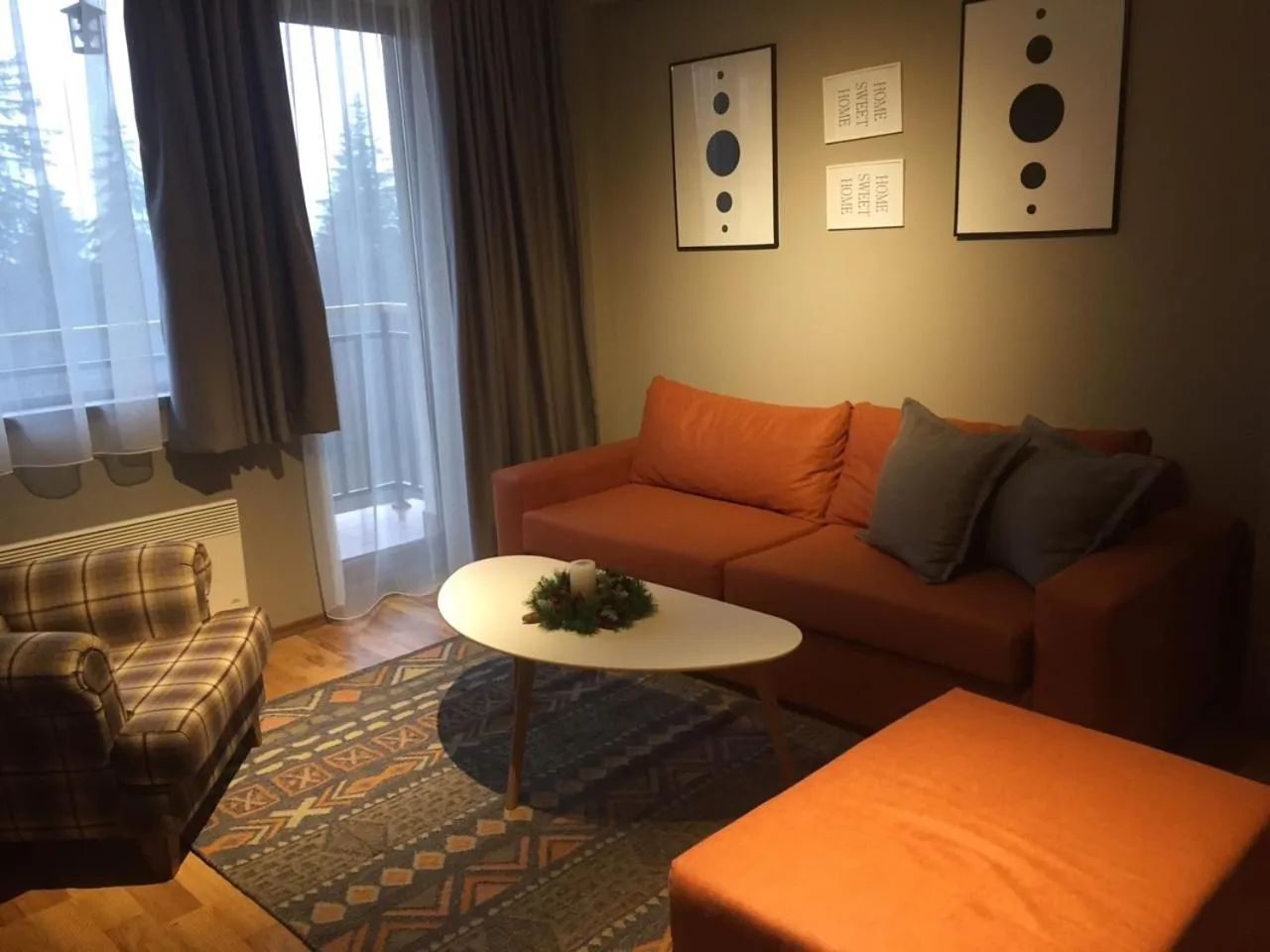 Photo of the whole room in Sunny Hills Ski&Wellness