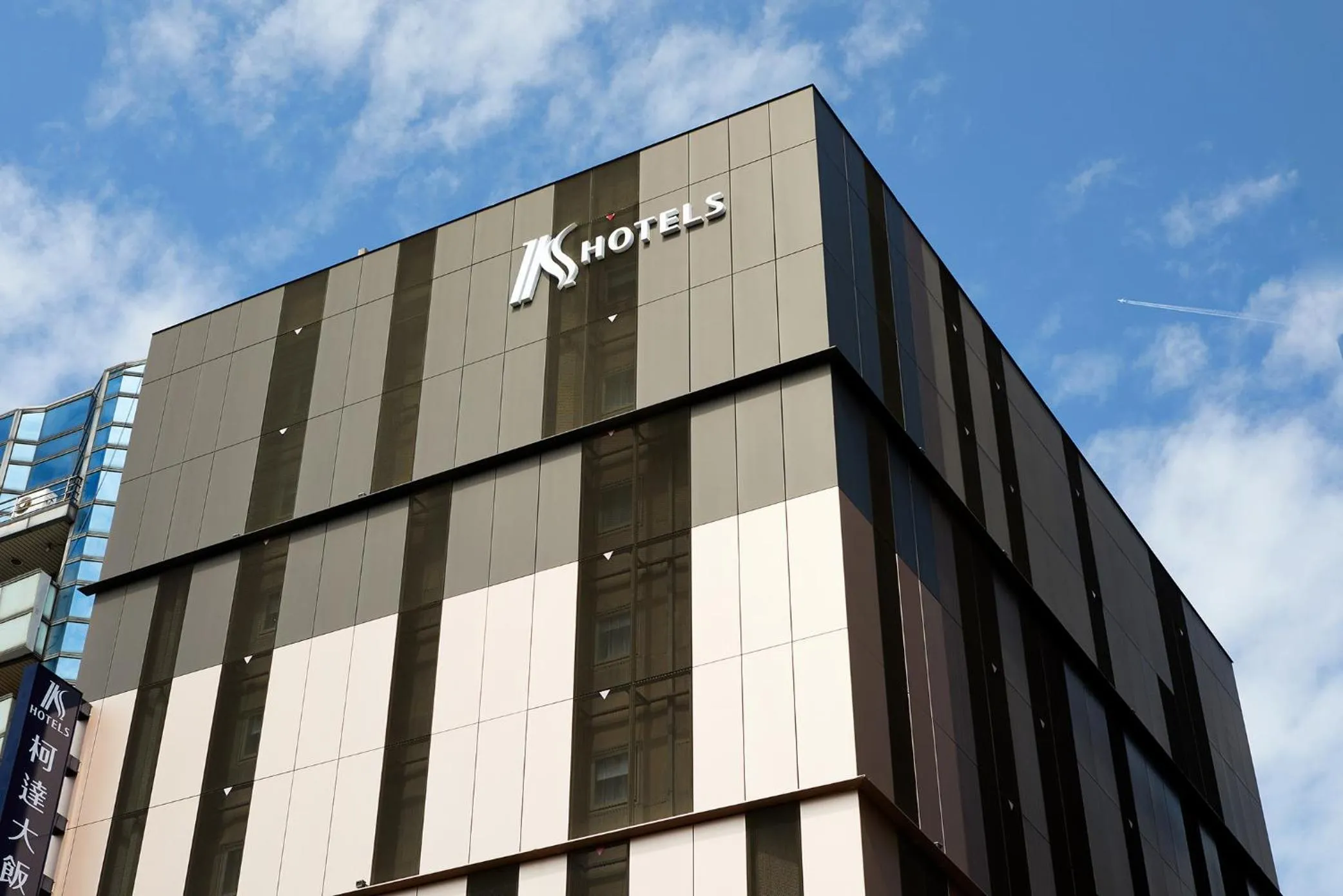 Property building in K Hotel Taipei Nanjing