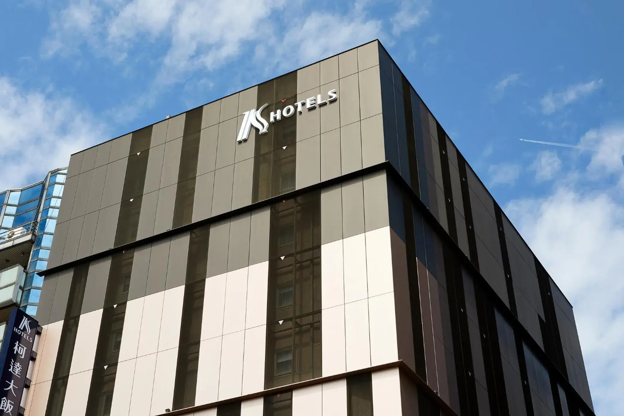 Property building in K Hotel Taipei Nanjing Property building in K Hotel Taipei Nanjing