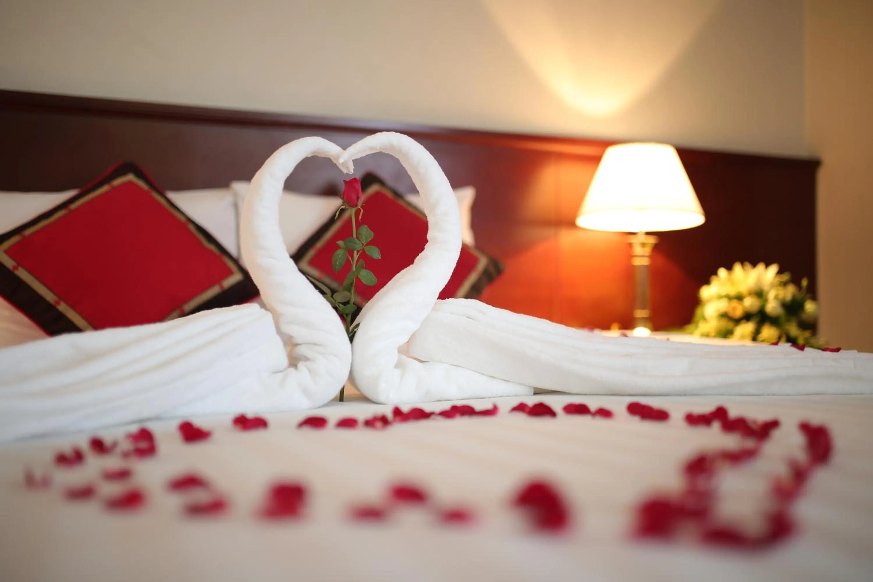 Decorative detail in Sunny 3 Hotel