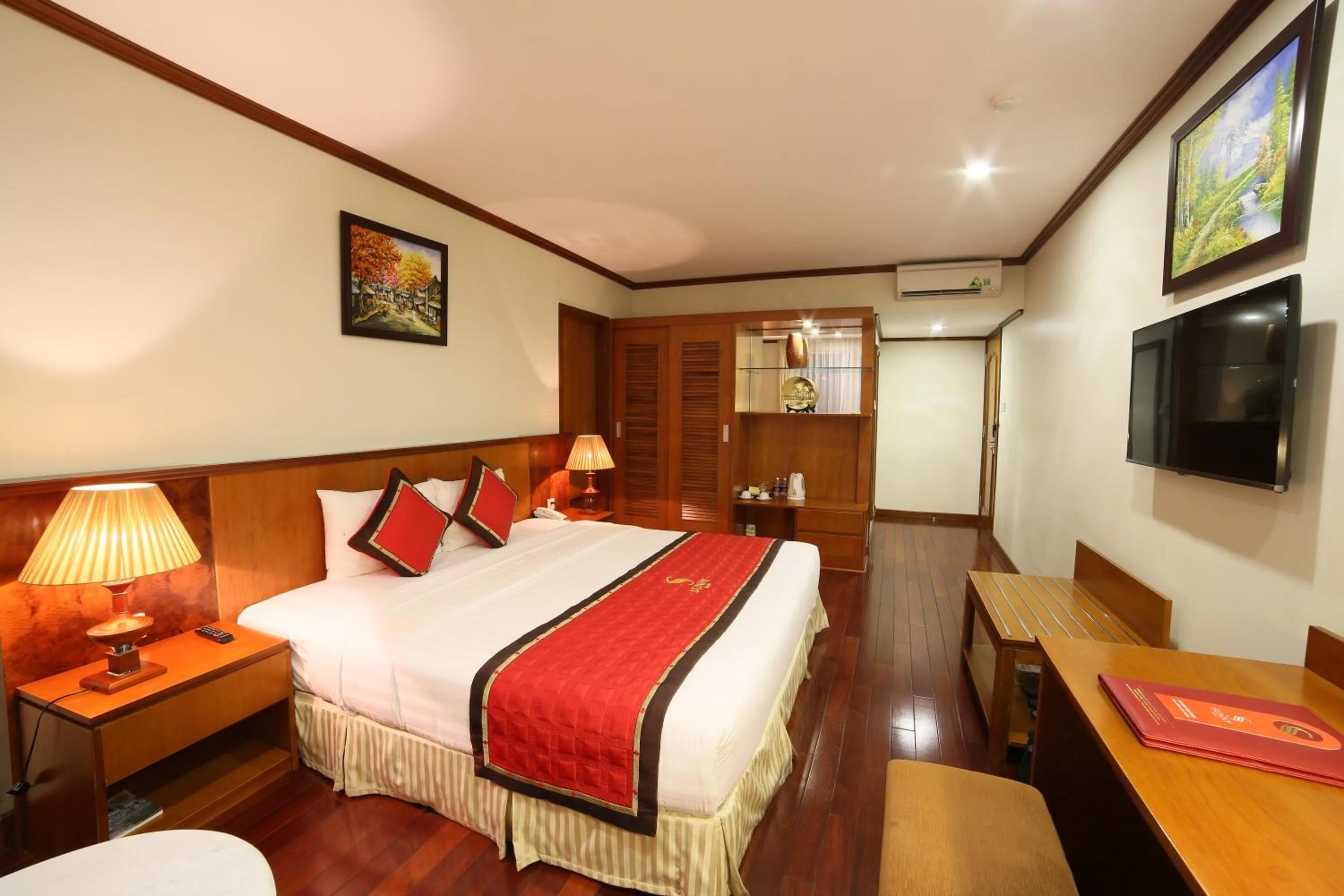 Photo of the whole room in Sunny 3 Hotel