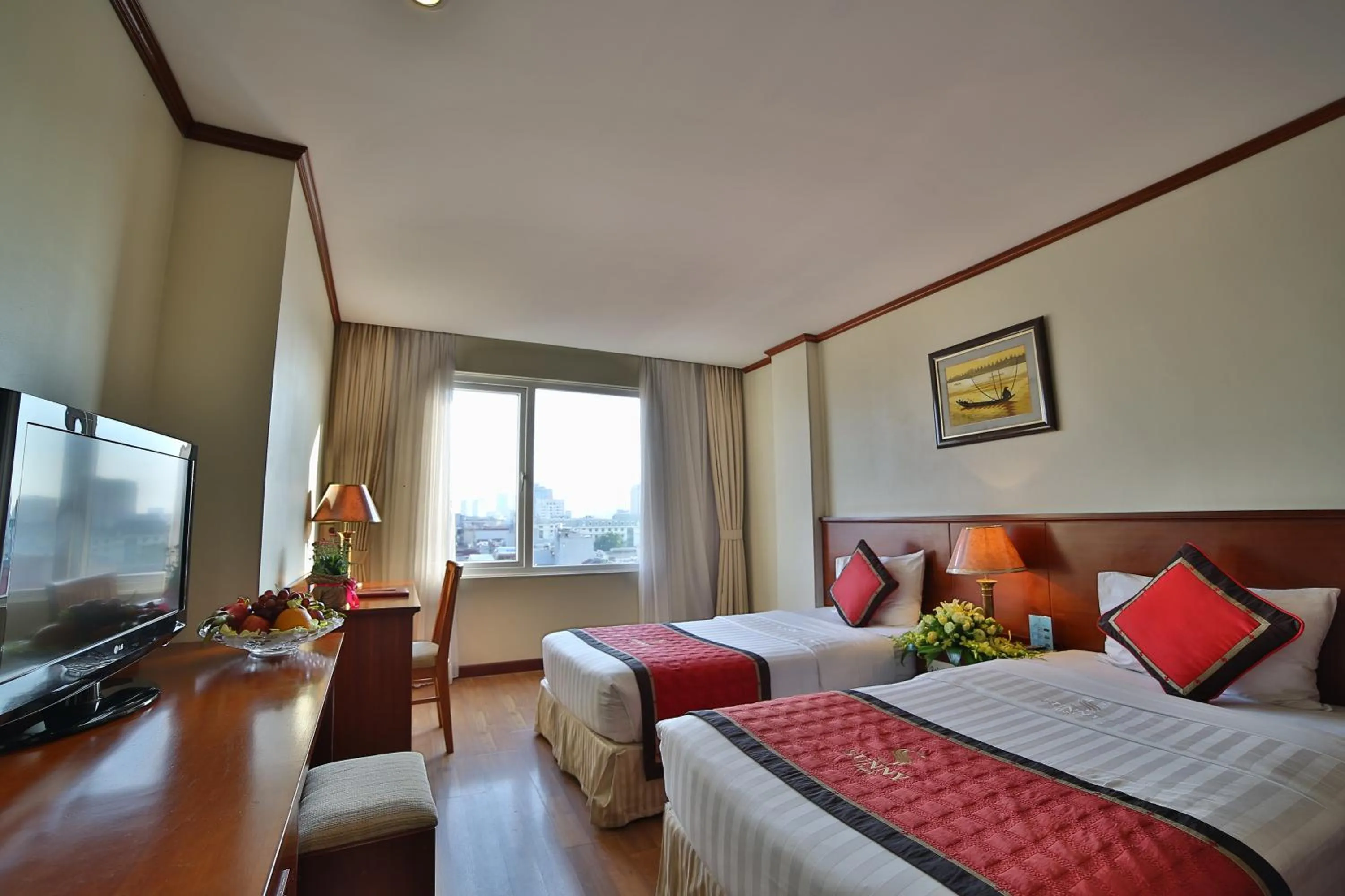 Photo of the whole room in Sunny 3 Hotel