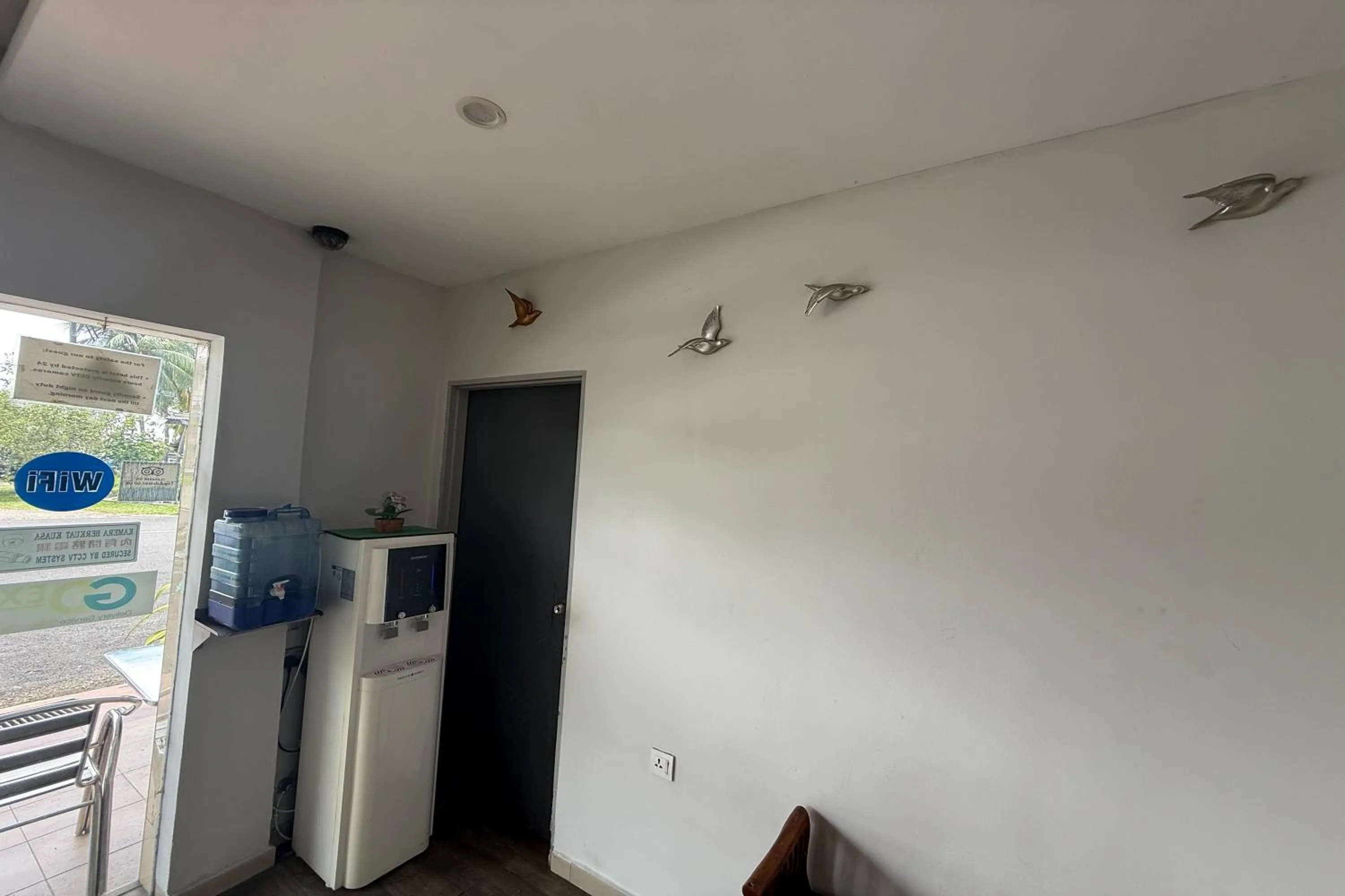 Property building in Tiong Nam Hotel