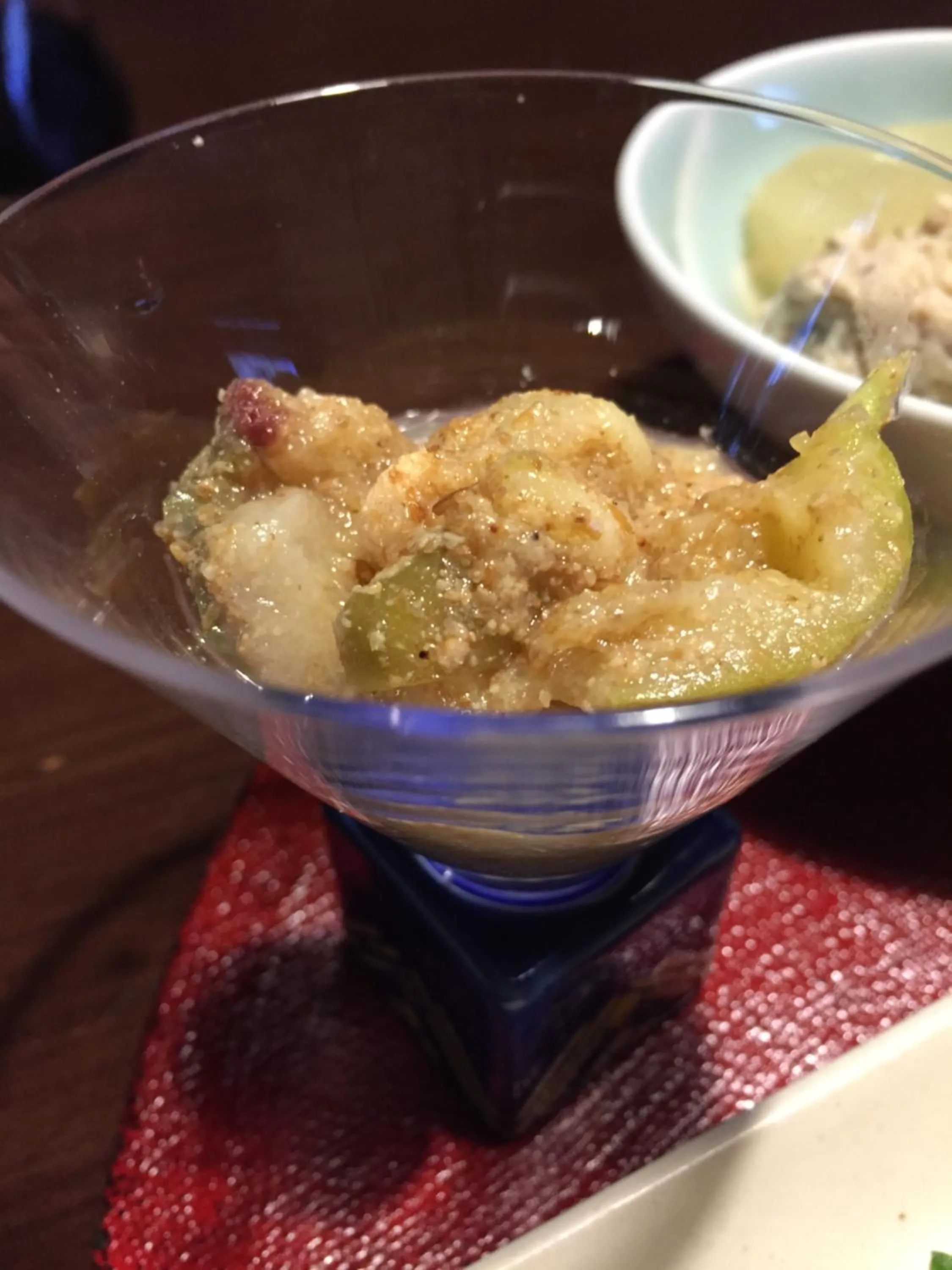 Breakfast in Gallery Nozawa Inn