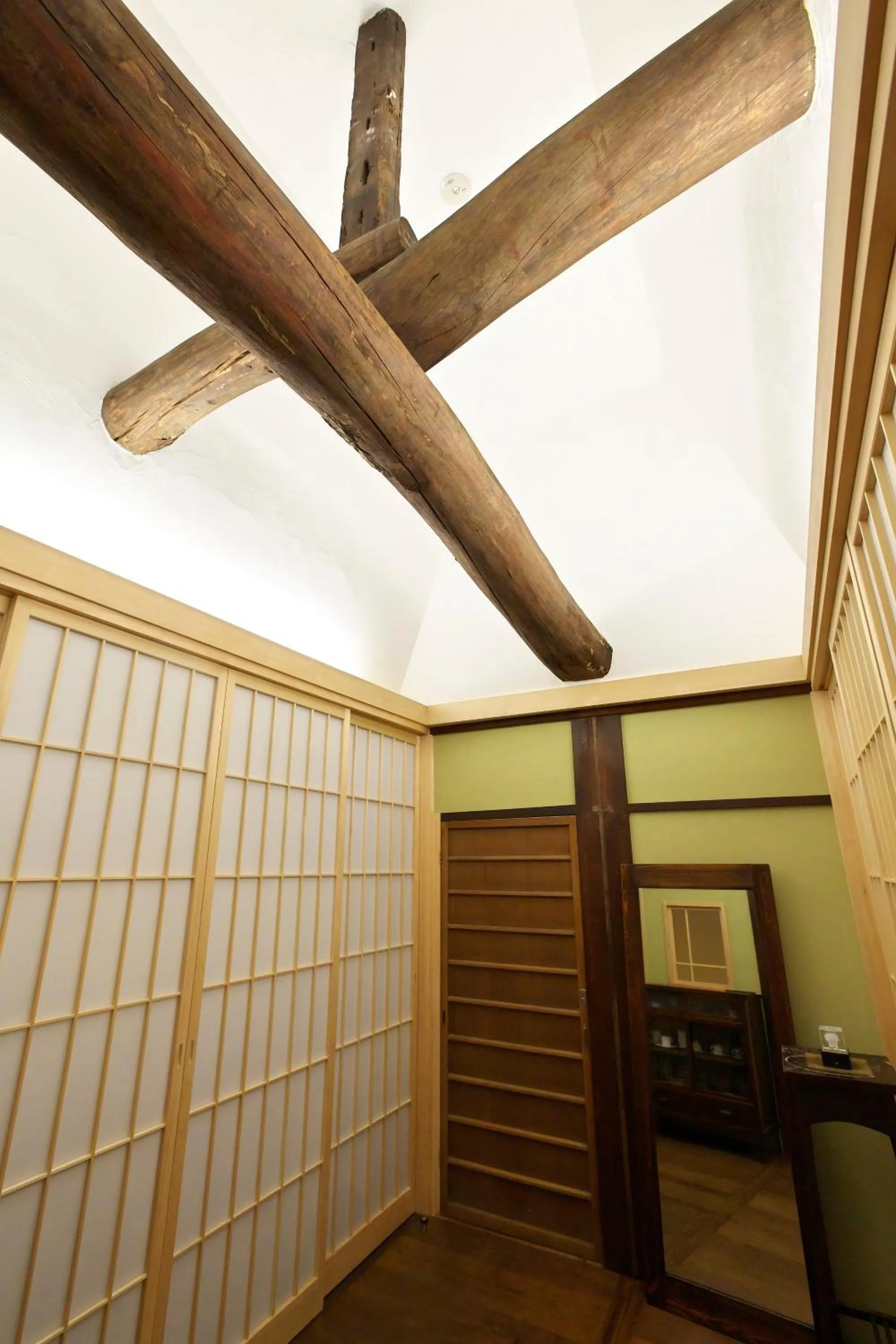 Area and facilities in Gallery Nozawa Inn