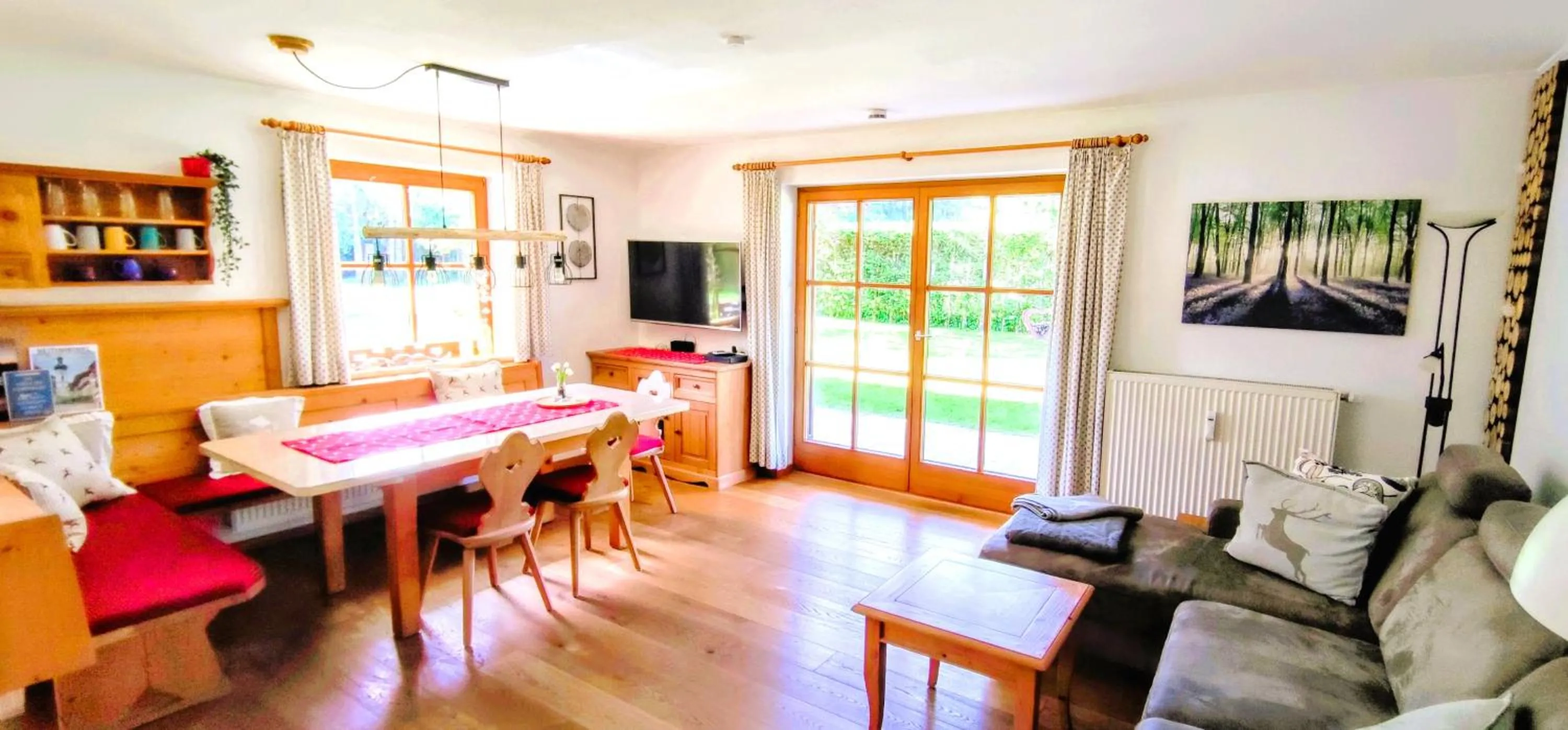 Ferienwohnung Bettina