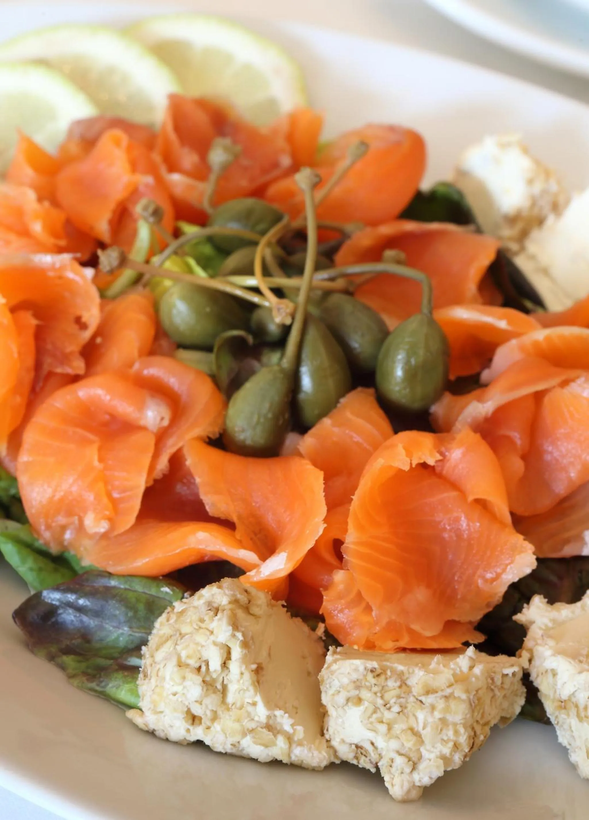 Food close-up in Falcons View Manor