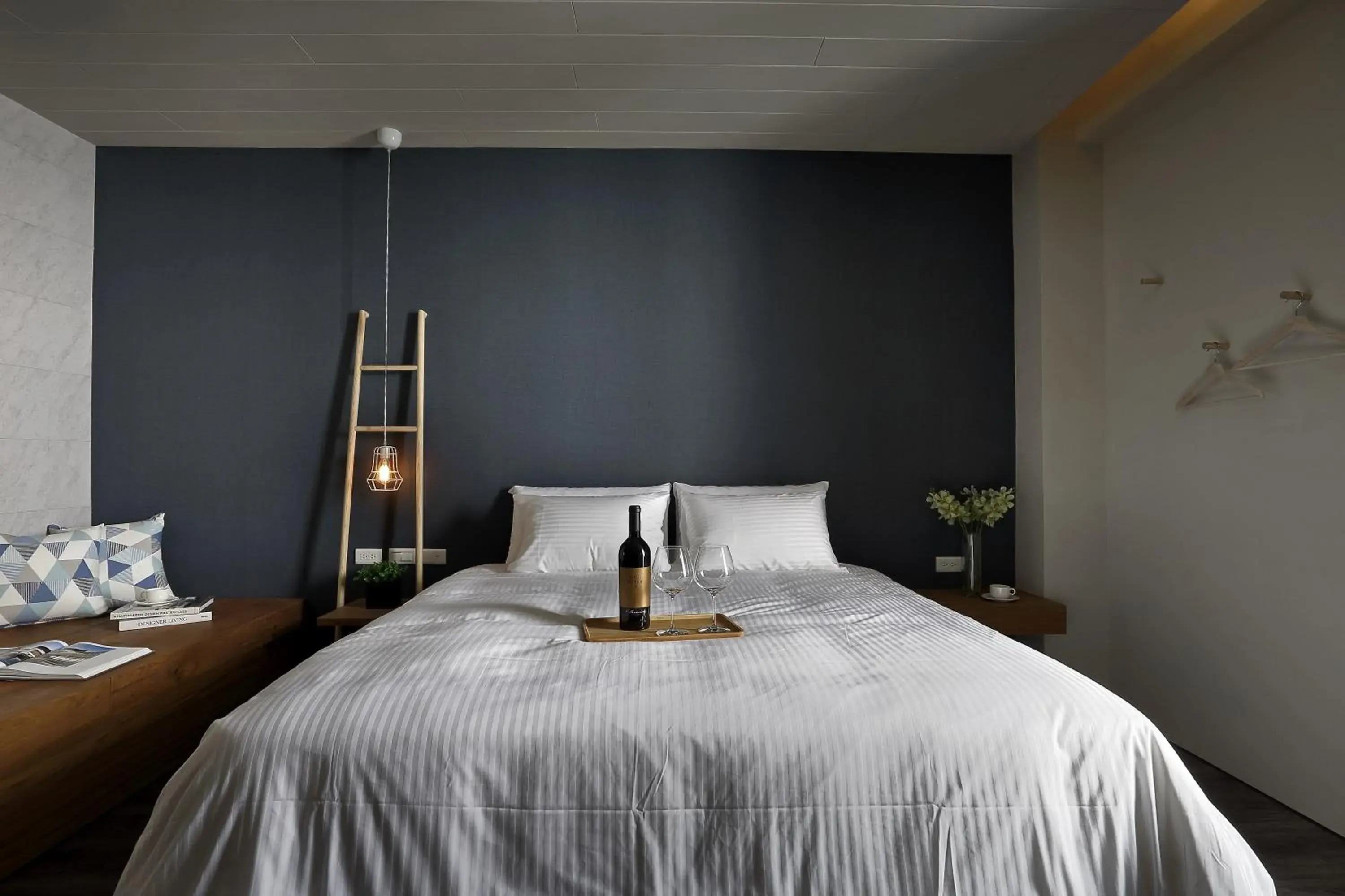 Standard Double Room in Sun Moon Lake Blue Sky Bay B&B Standard Double Room in Sun Moon Lake Blue Sky Bay B&B