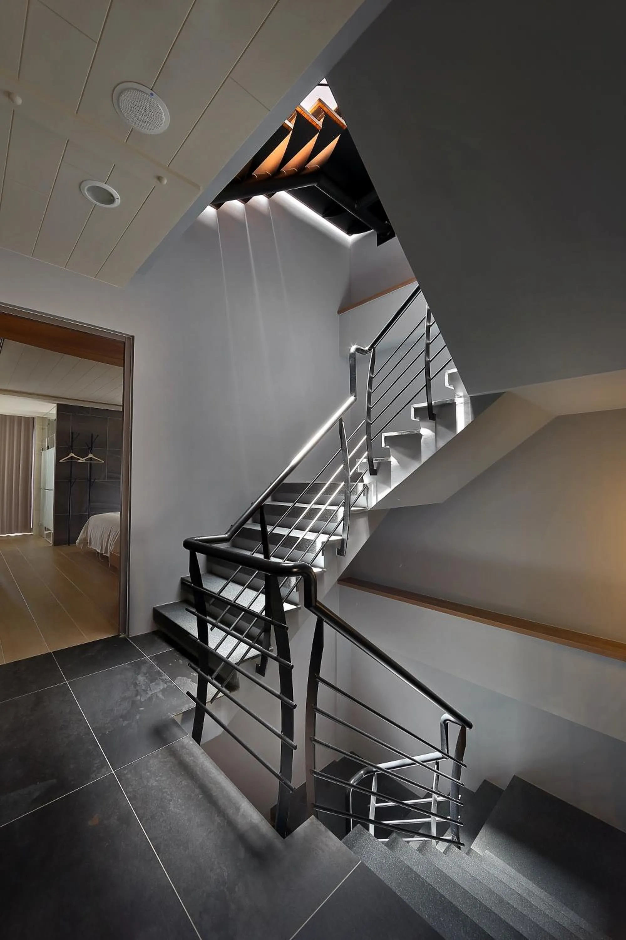 Decorative detail in Sun Moon Lake Blue Sky Bay B&B