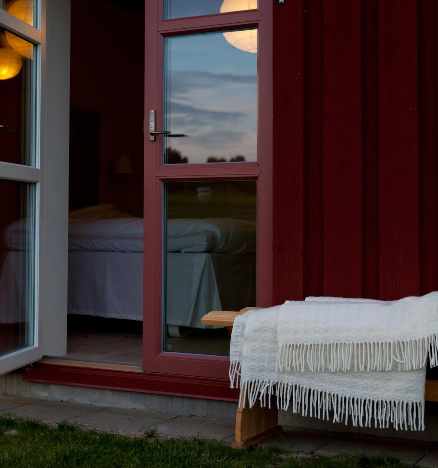 Property building in Sahlströmsgården