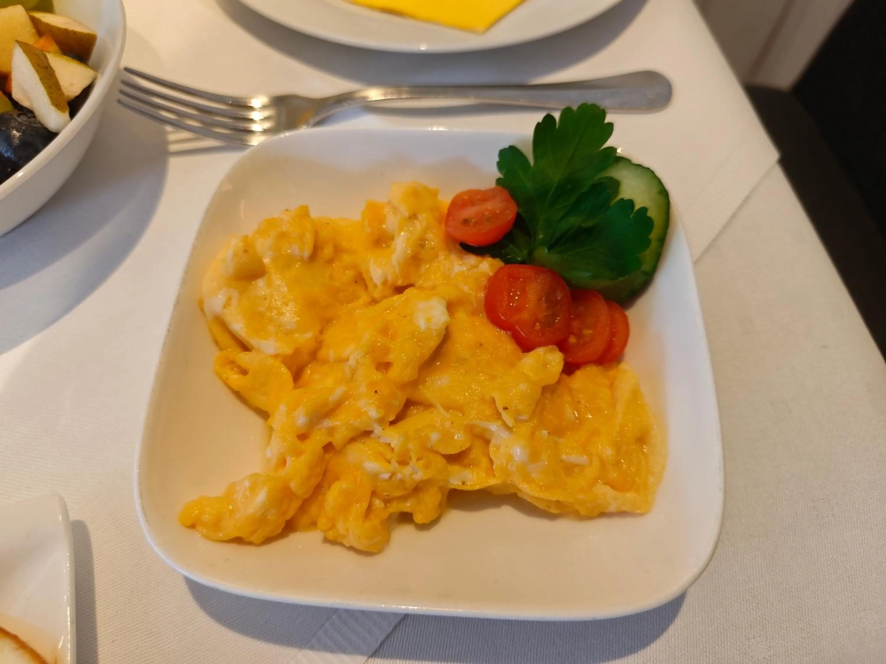 Breakfast in Hotel Zum Roten Tore