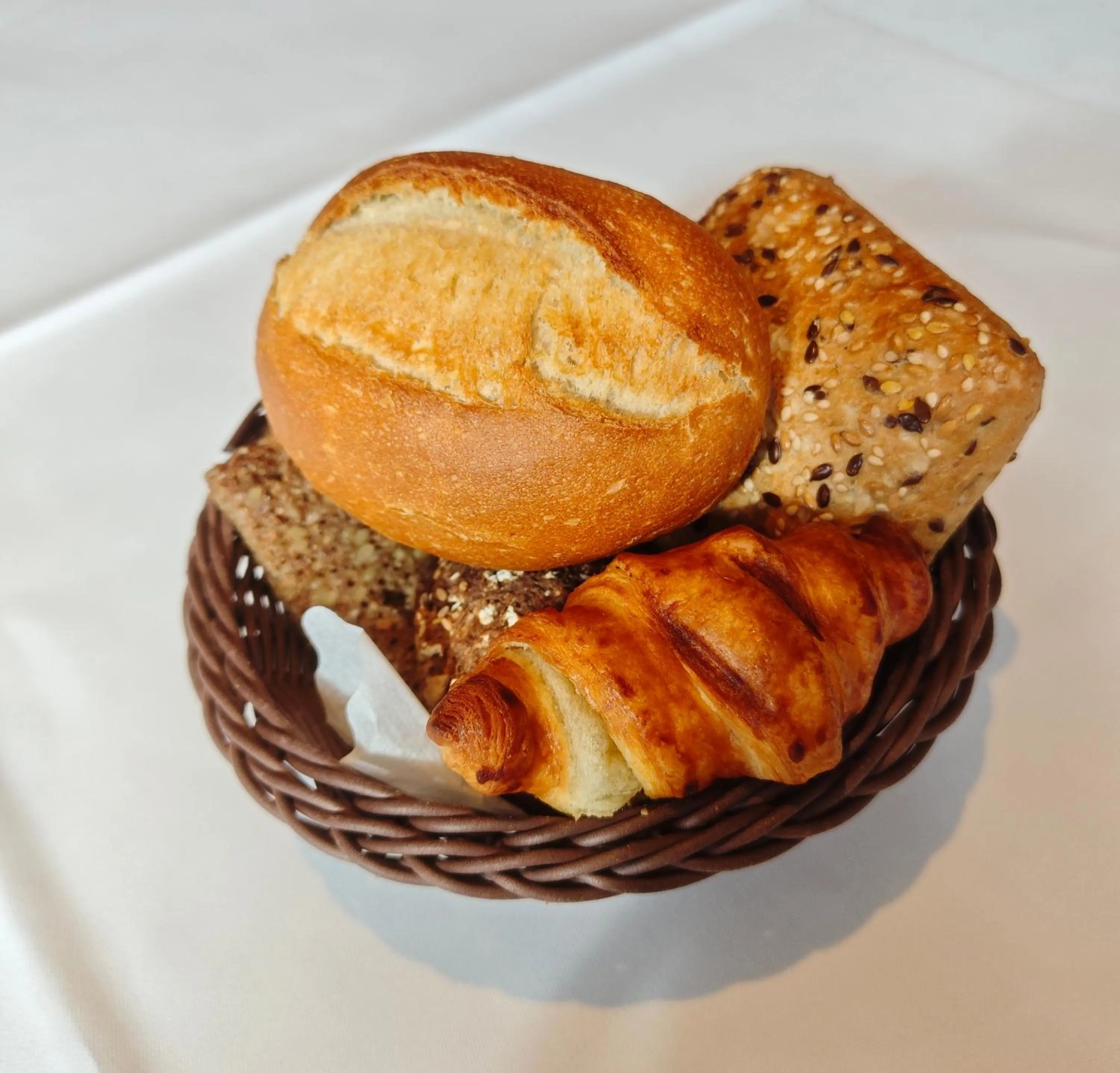 Breakfast in Hotel Zum Roten Tore