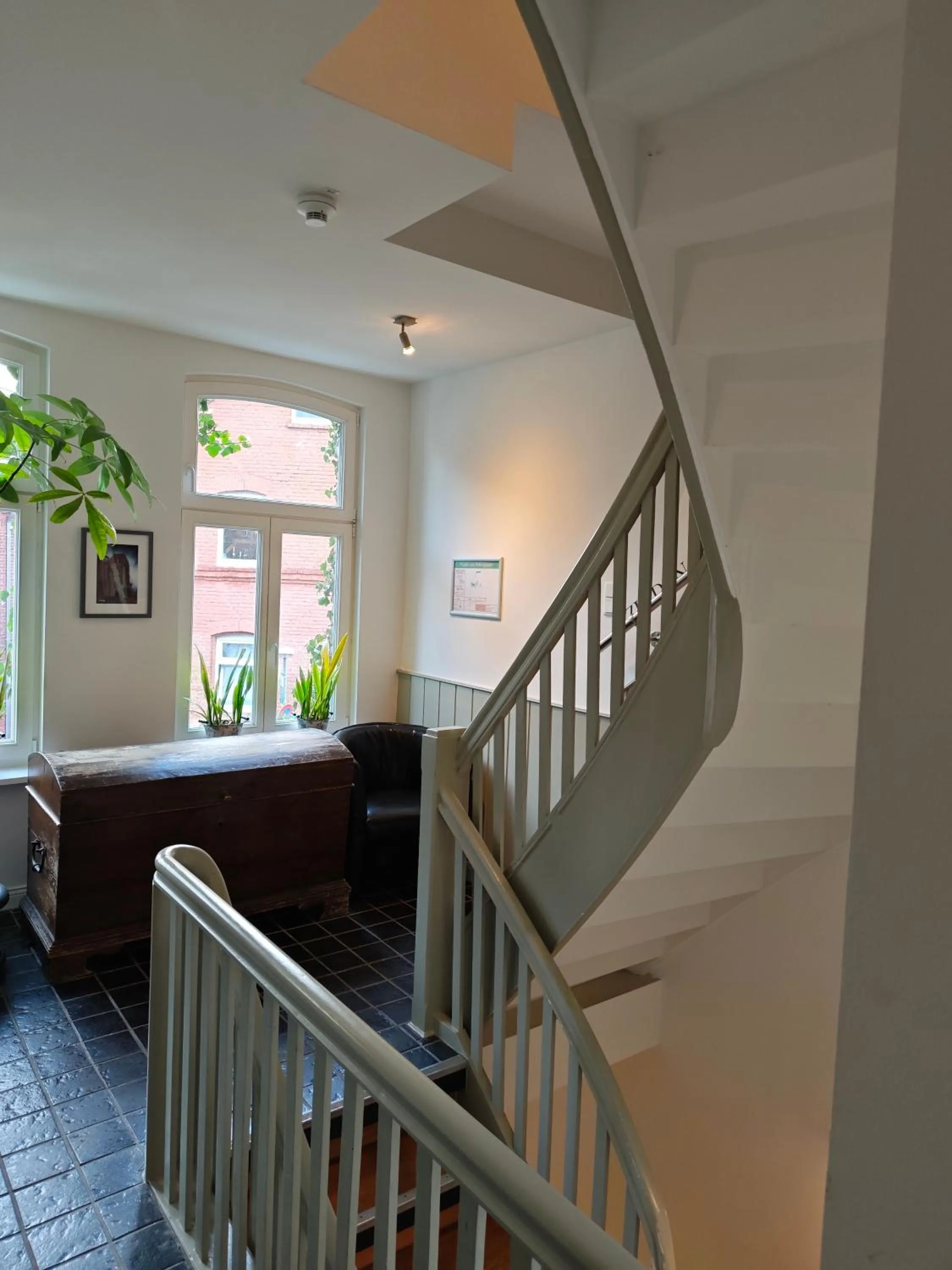 Property building in Hotel Zum Roten Tore