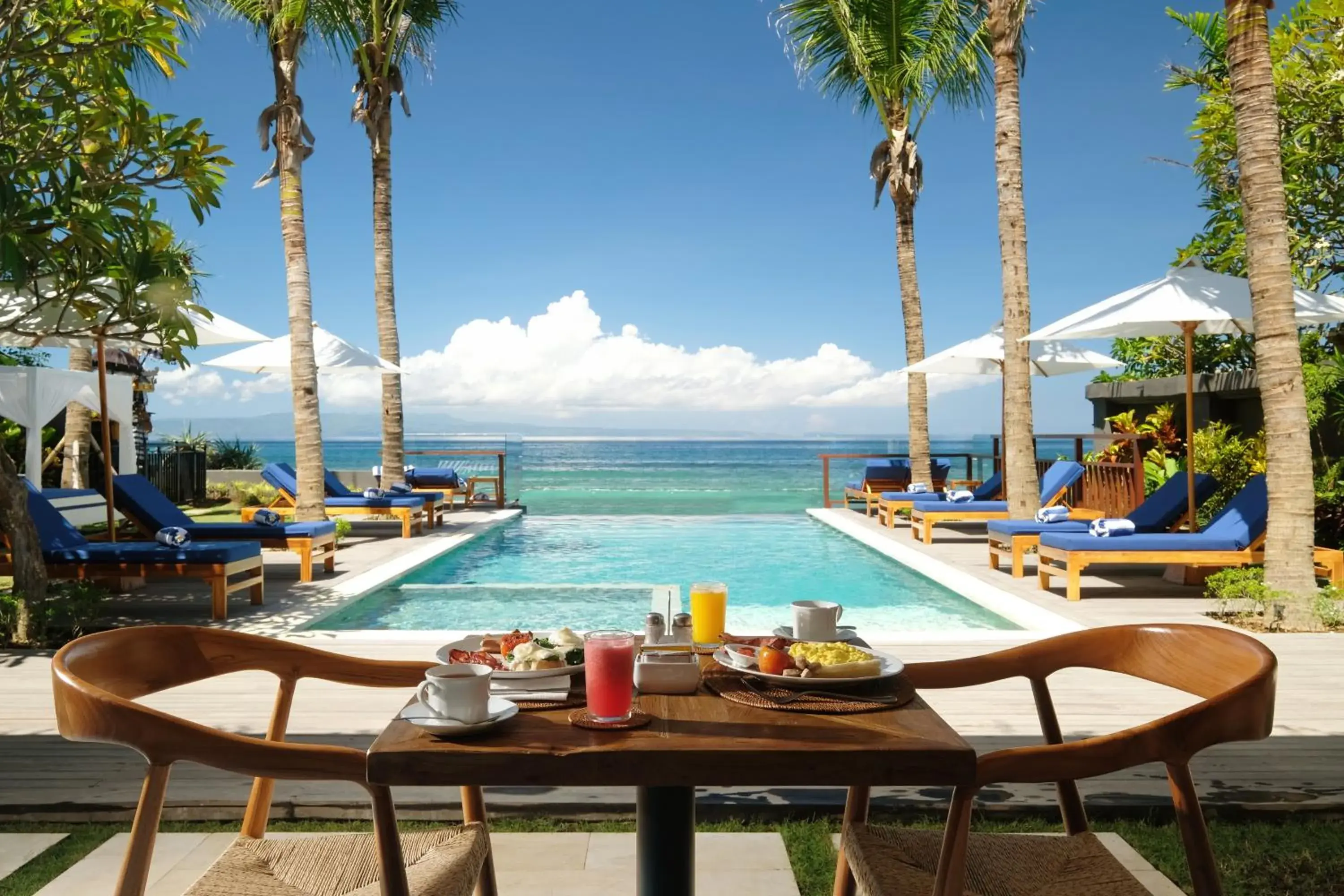 Restaurant/places to eat in Sagara Candidasa by AHM Restaurant/places to eat in Sagara Candidasa by AHM