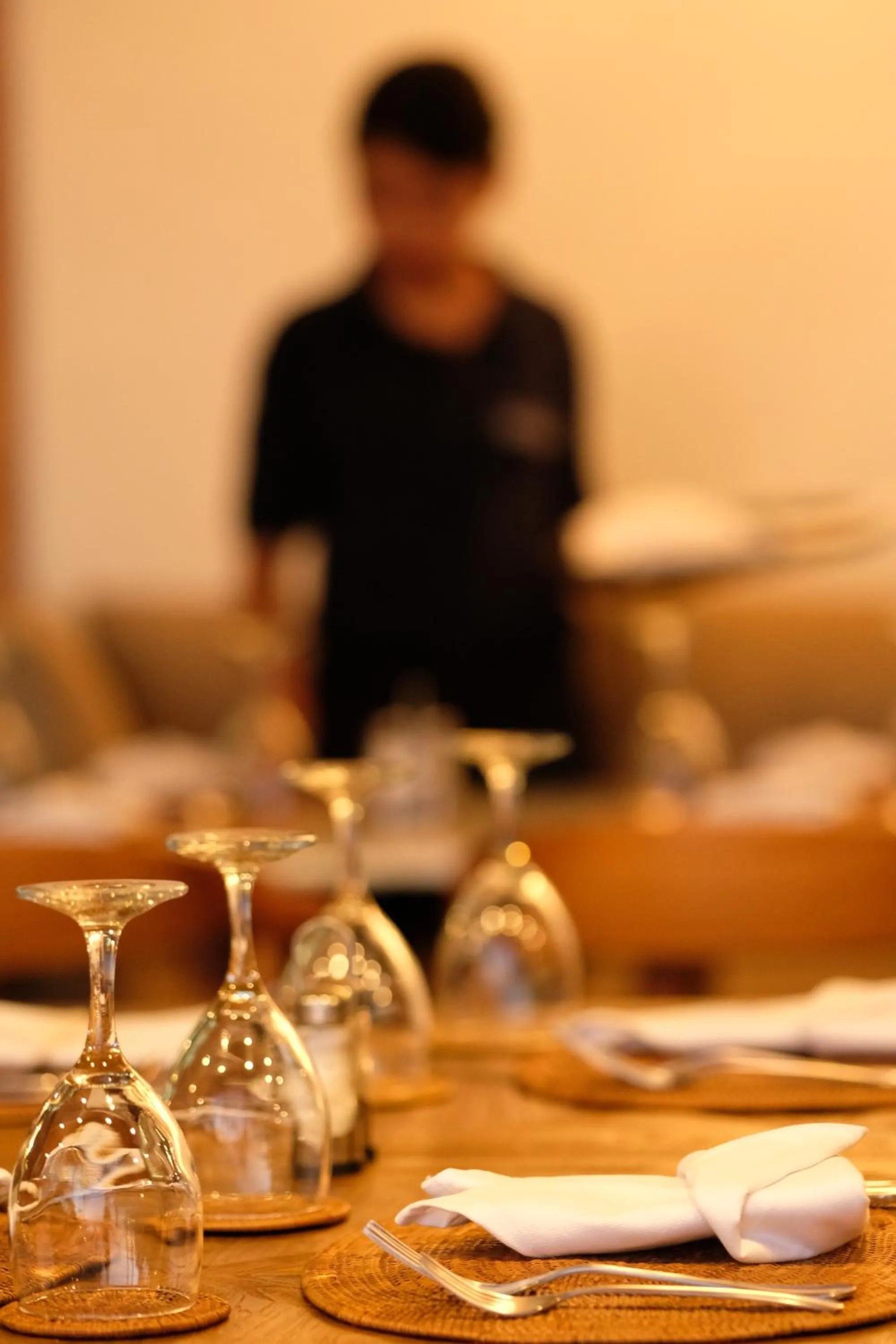 Night in Sagara Candidasa by AHM