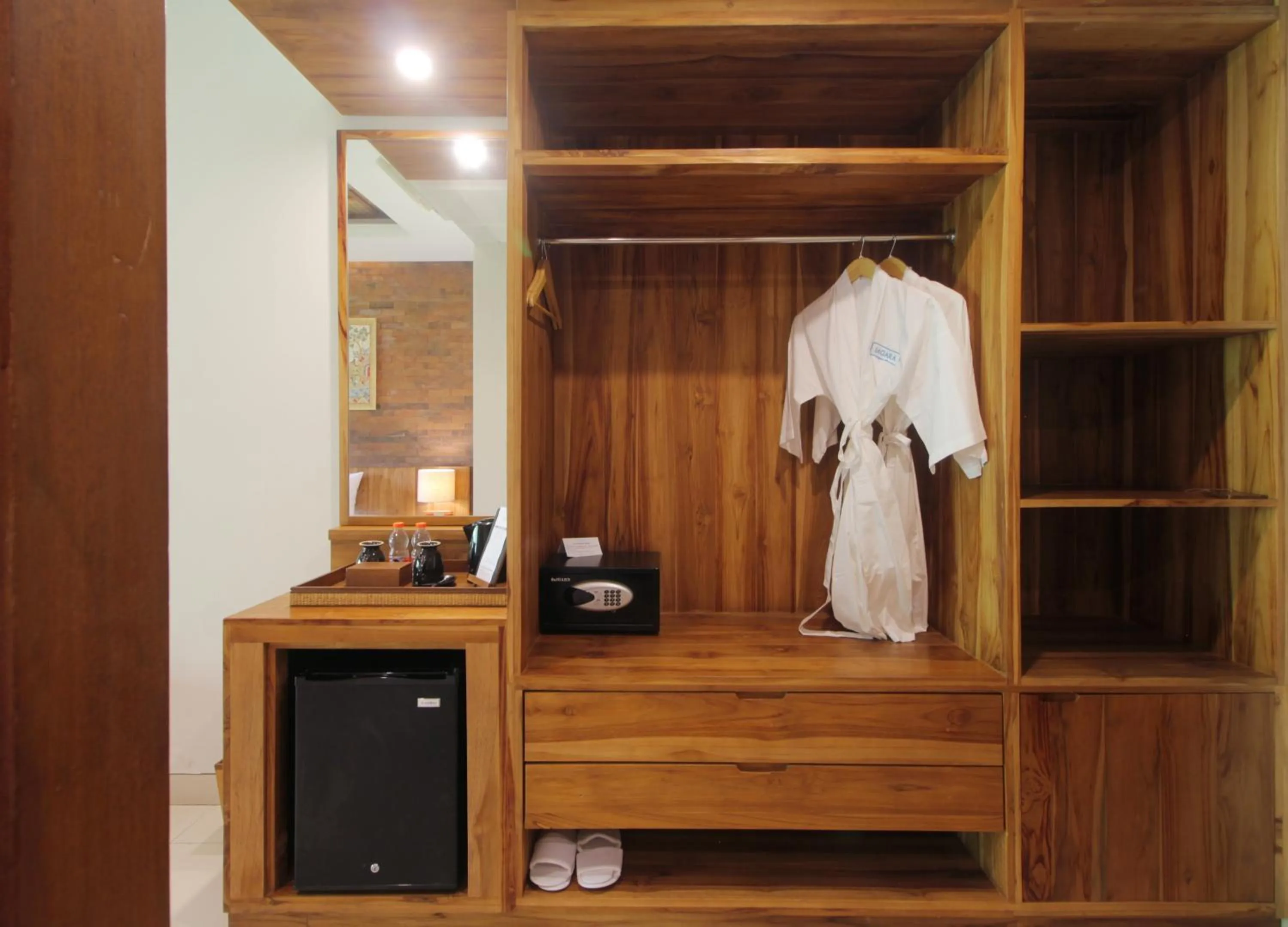 Coffee/tea facilities in Sagara Candidasa by AHM