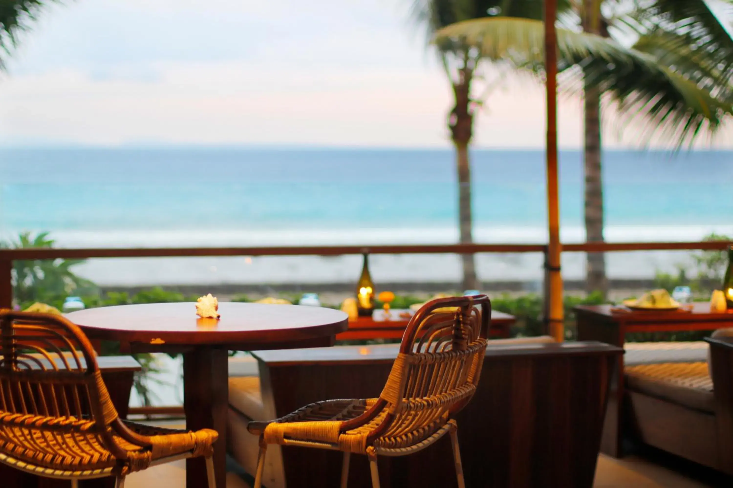 Restaurant/places to eat in Sagara Candidasa by AHM Restaurant/places to eat in Sagara Candidasa by AHM