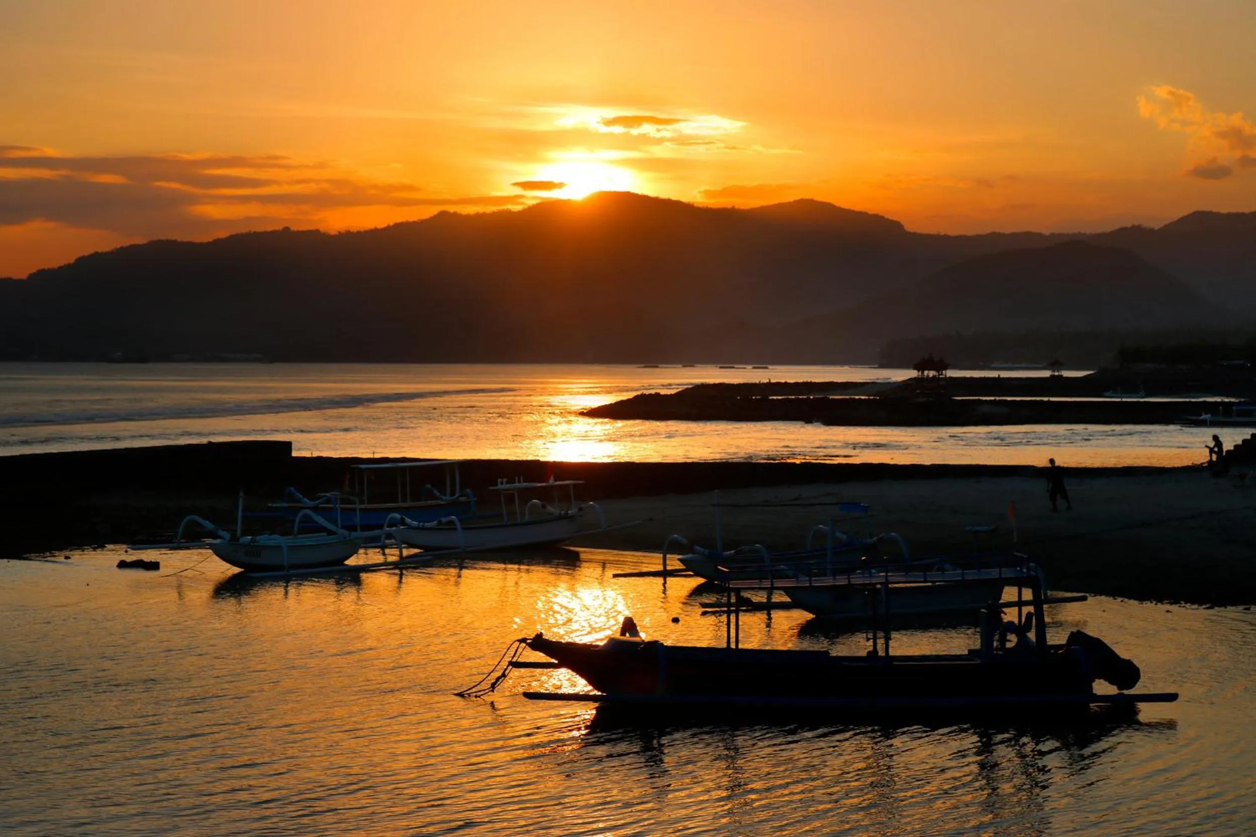 Nearby landmark in Sagara Candidasa by AHM