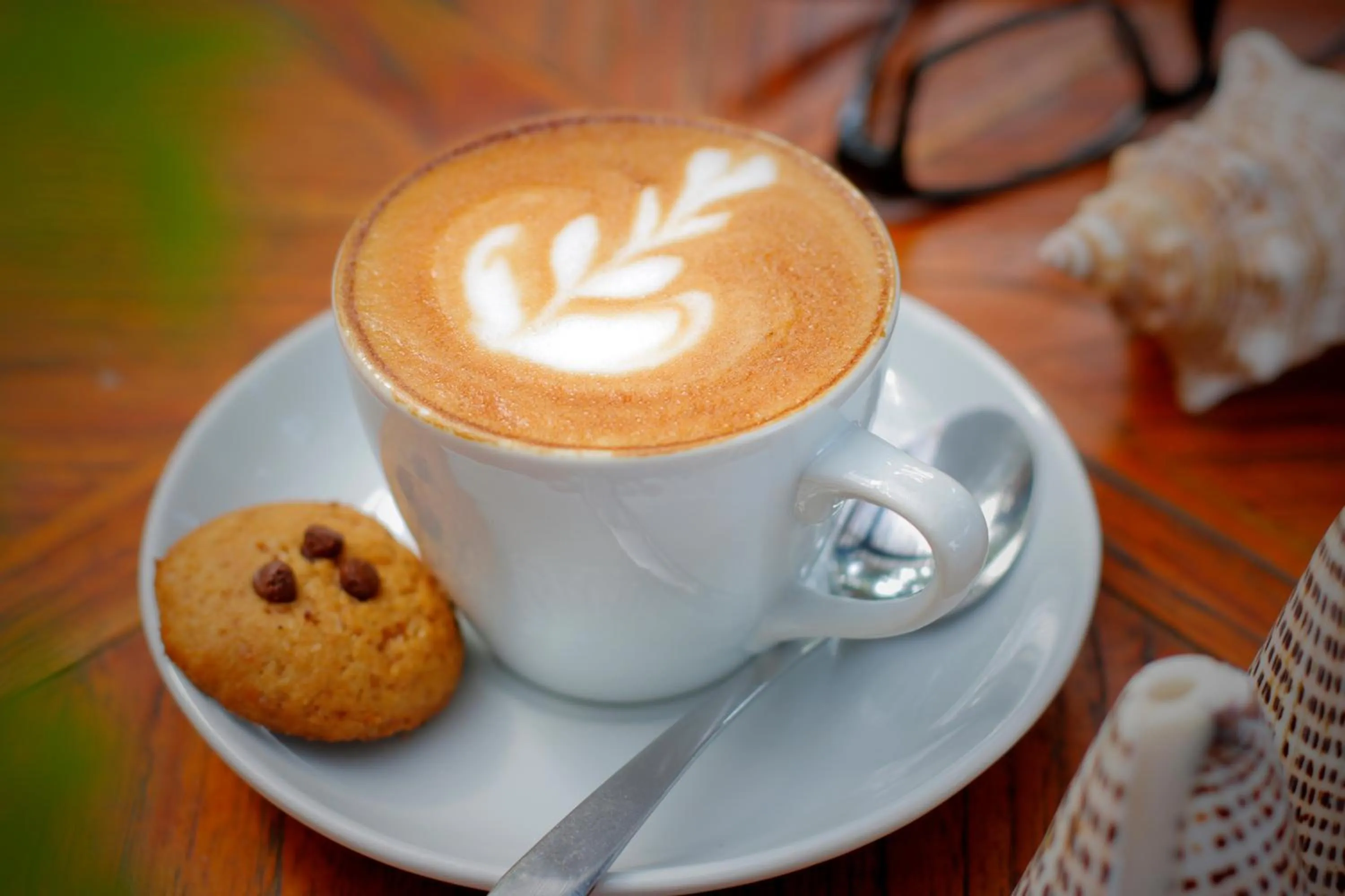 Drinks in Sagara Candidasa by AHM