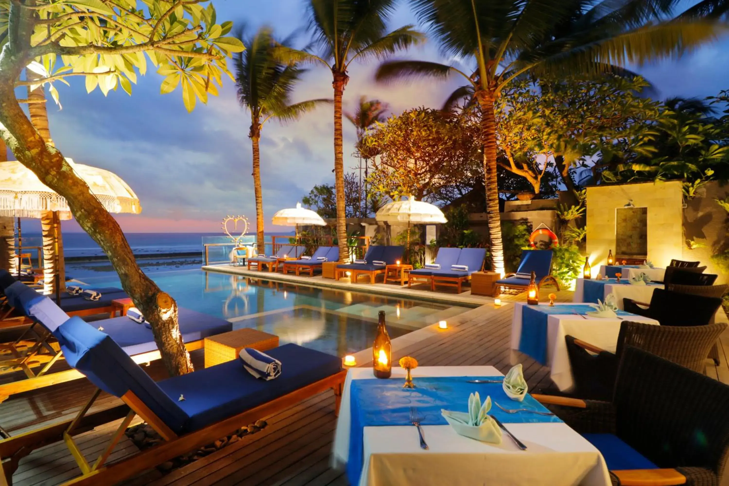 Restaurant/places to eat in Sagara Candidasa by AHM Restaurant/places to eat in Sagara Candidasa by AHM