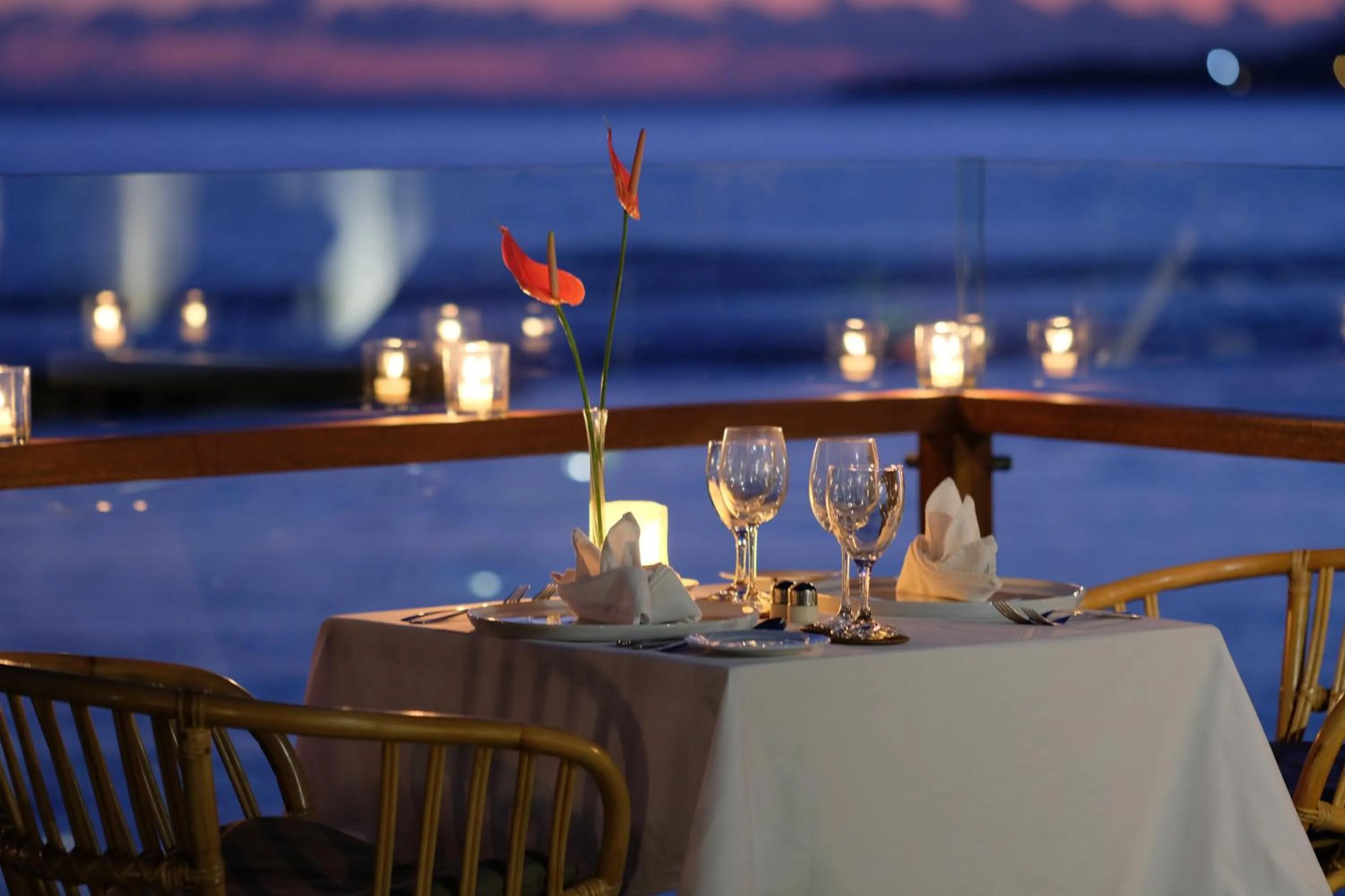 On site in Sagara Candidasa by AHM